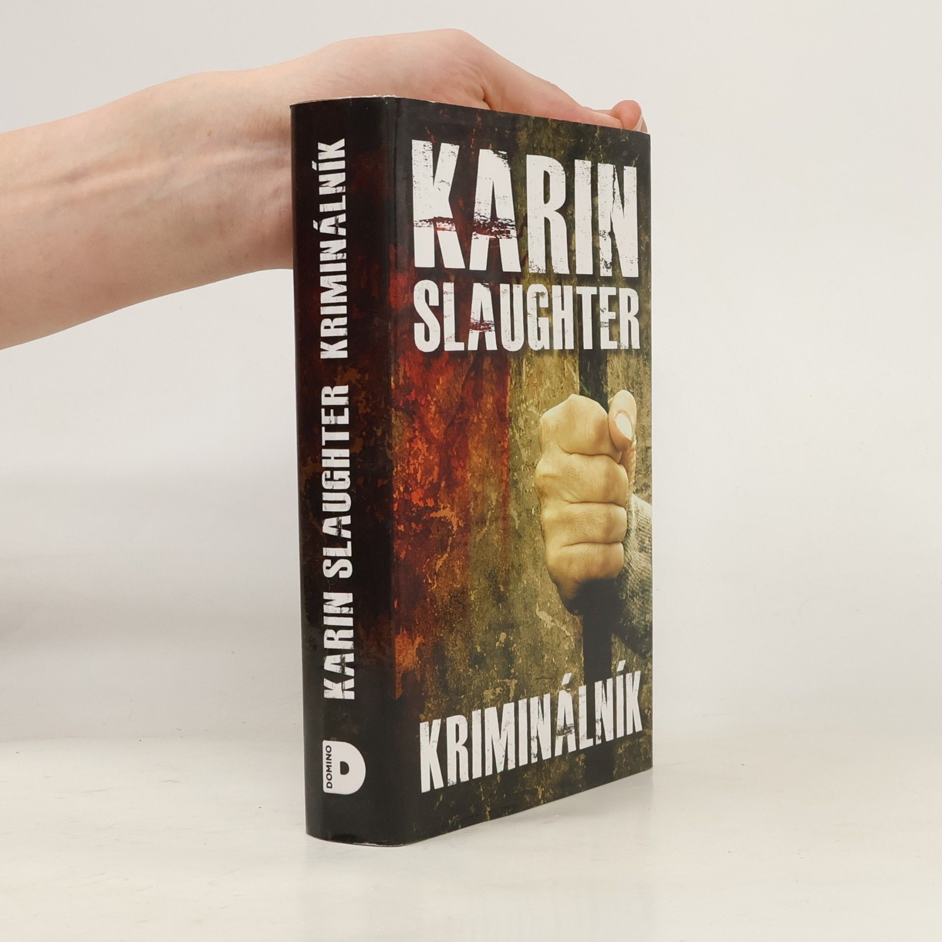 Karin Slaughter Kriminálník