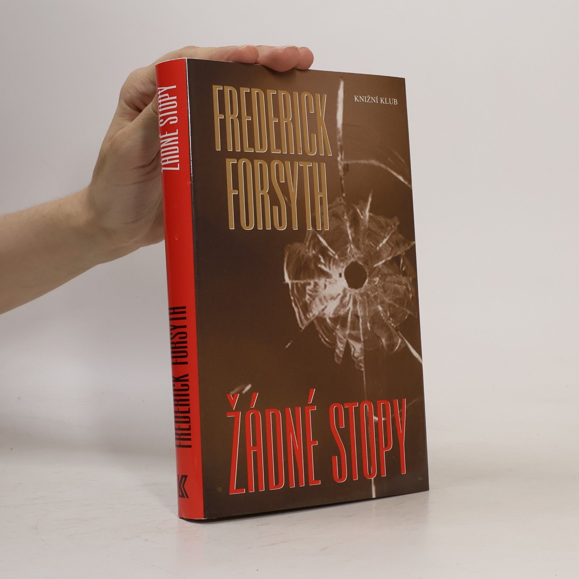 Frederick Forsyth Žádné stopy