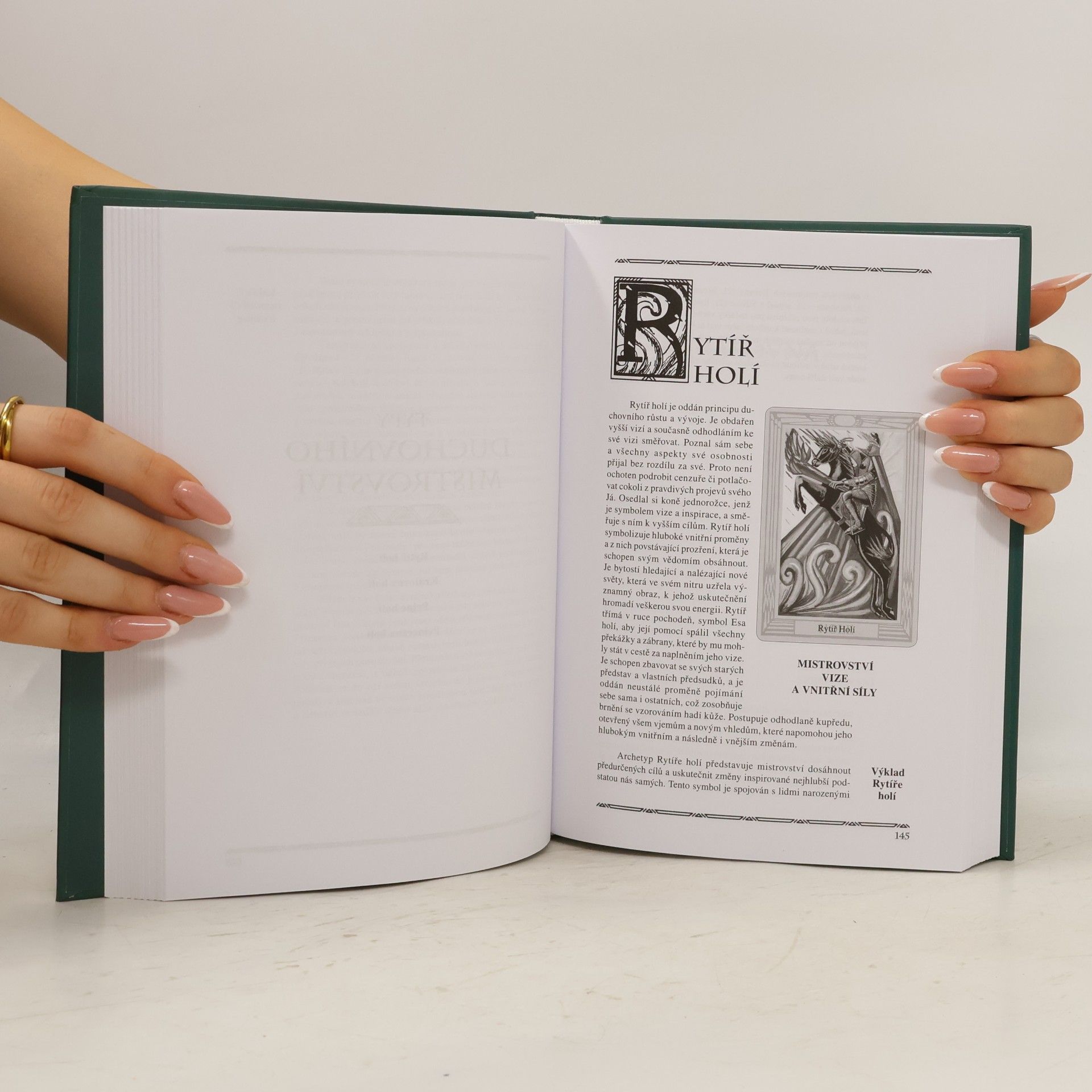 Kolektiv autorů Velká kniha Crowleyho Tarotu (kniha + karty)