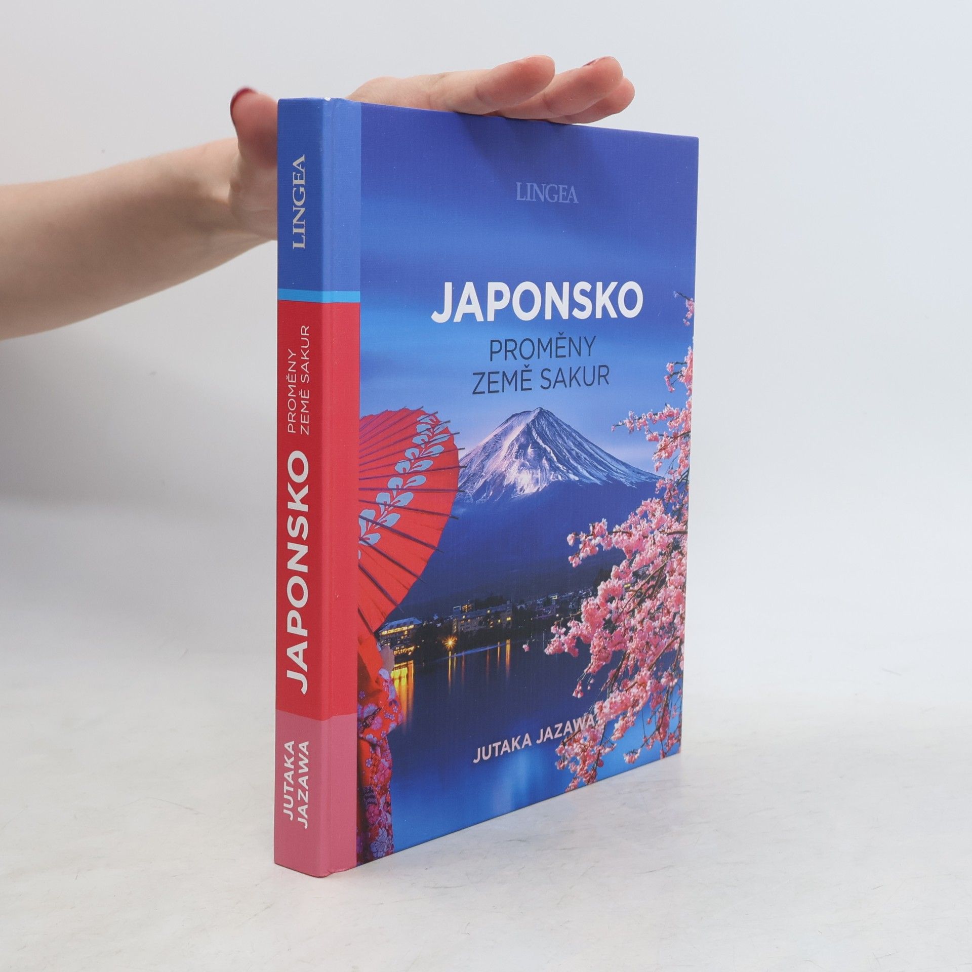 Jutaka Jazawa Japonsko. Proměny země sakur