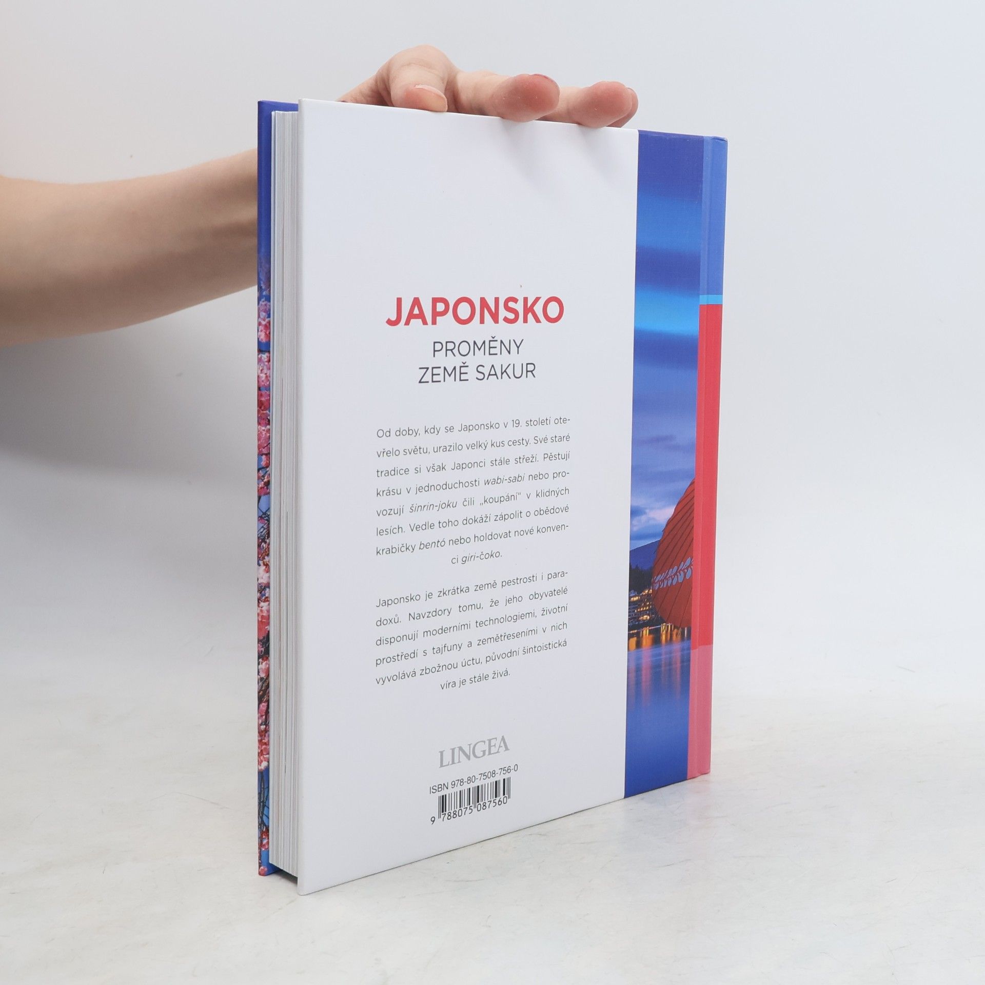 Jutaka Jazawa Japonsko. Proměny země sakur
