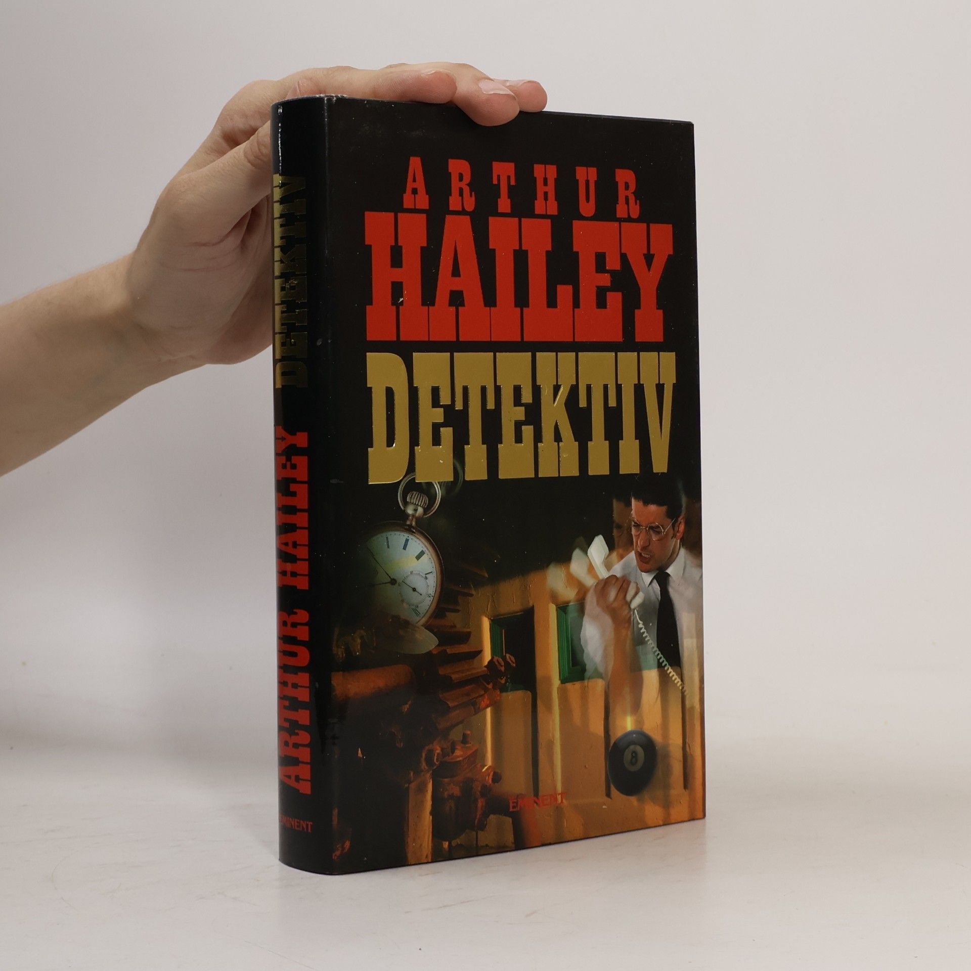 Arthur Hailey Detektiv