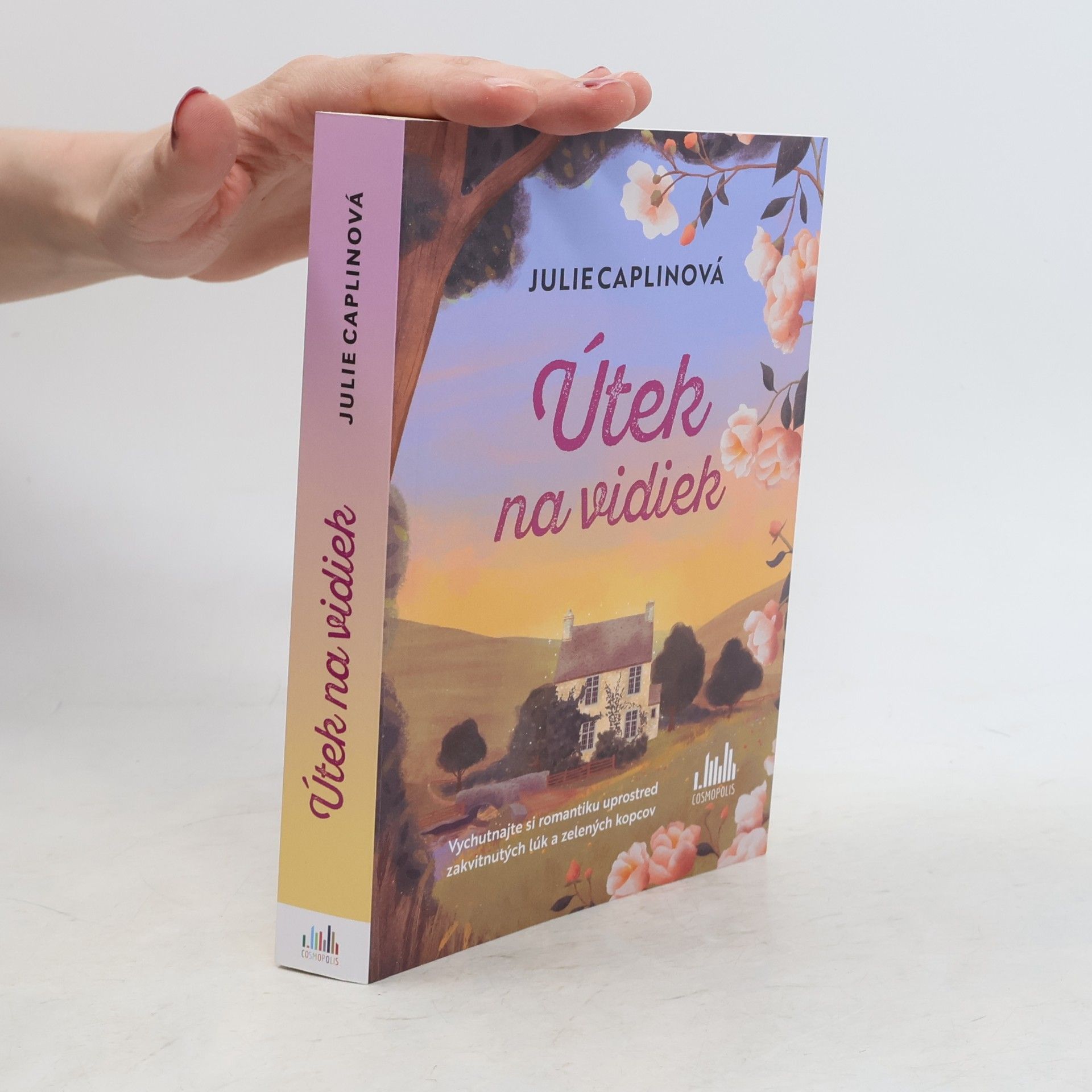 Julie Caplin Útek na vidiek