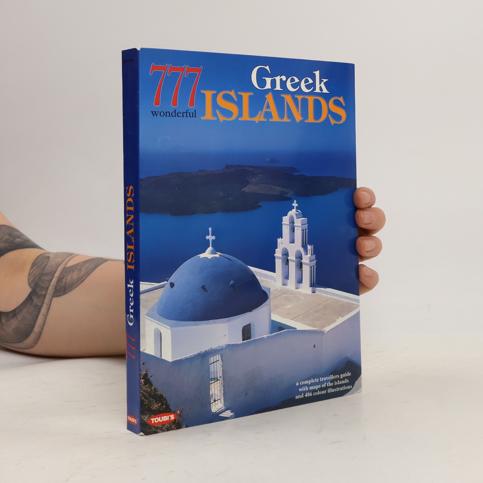 Yiannis Desypris 777 Wonderful Greek Islands