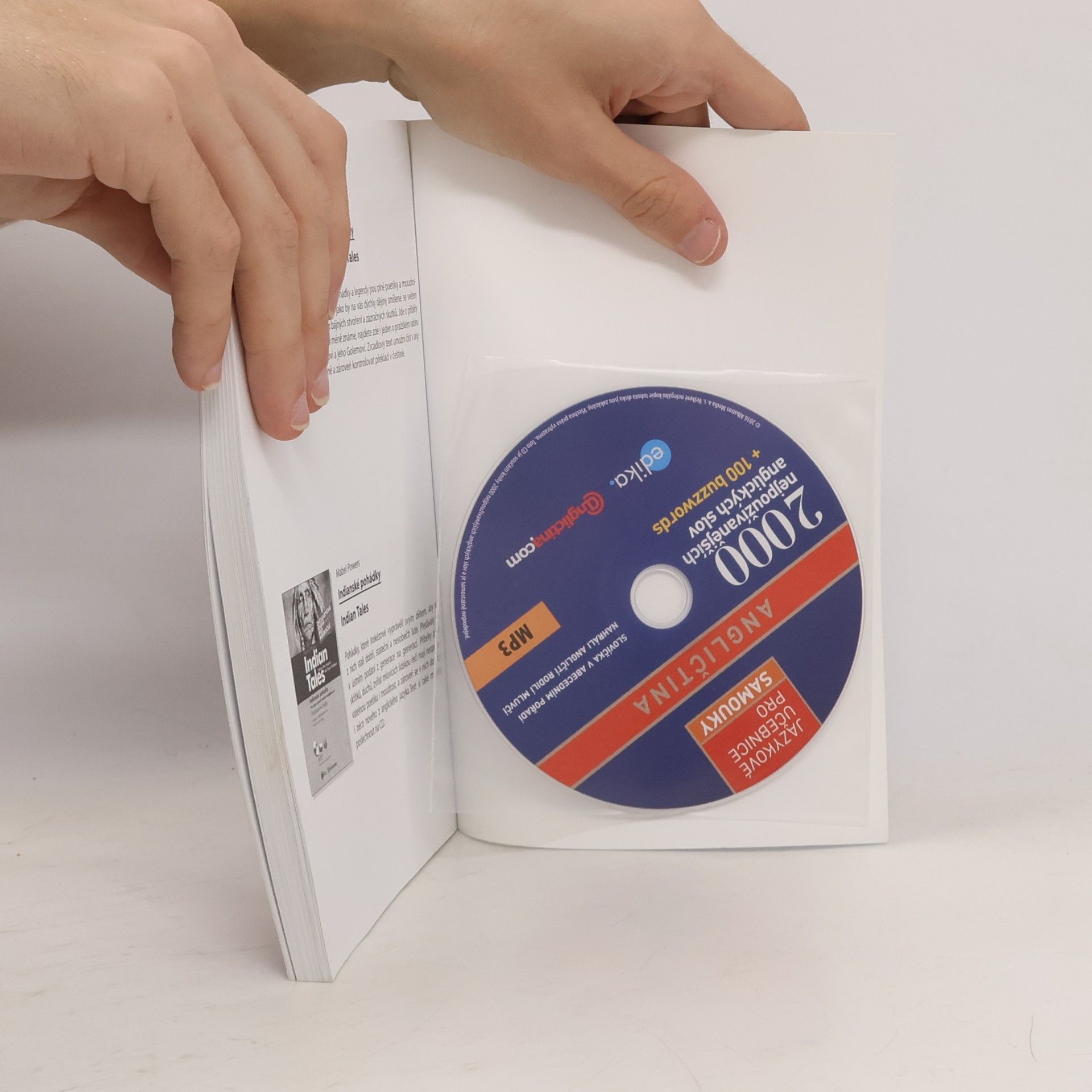 Petr Špirko 2000 nejpoužívanějších anglických slov + 100 buzzwords