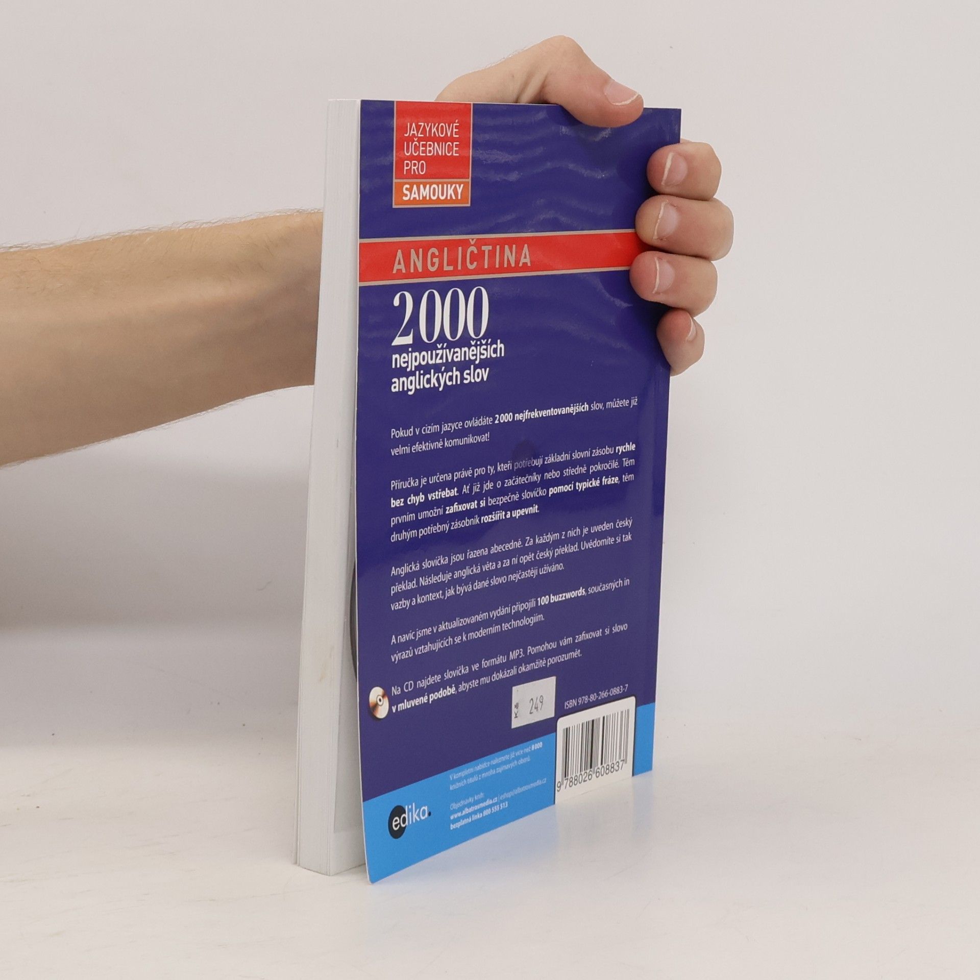 Petr Špirko 2000 nejpoužívanějších anglických slov + 100 buzzwords