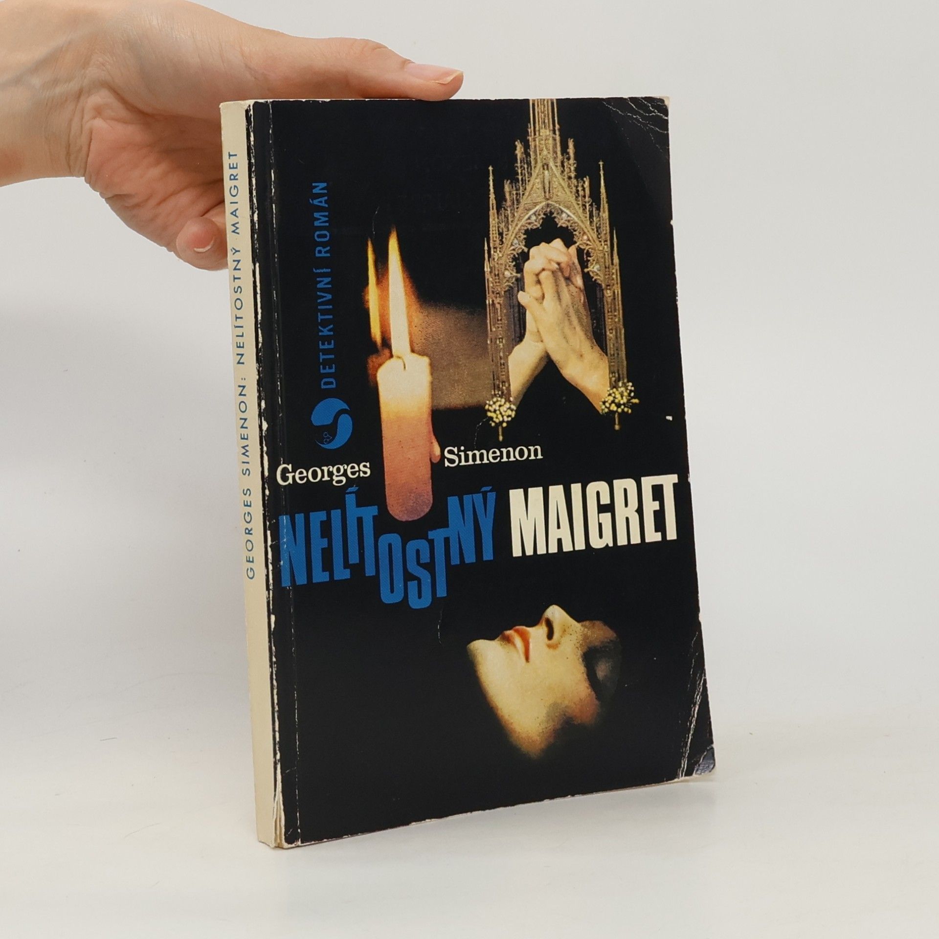 Georges Simenon Nelítostný Maigret