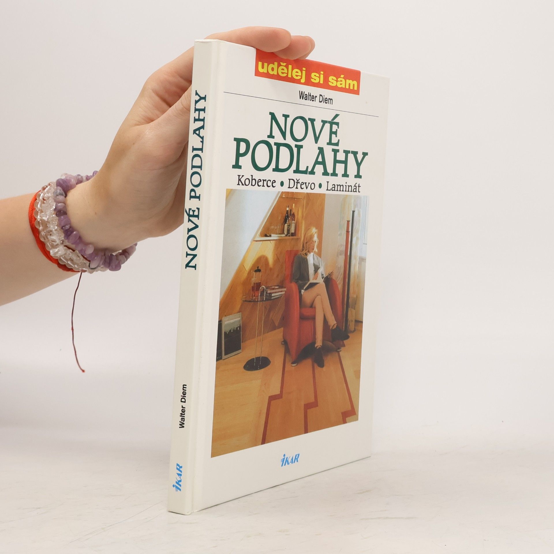 Walter Diem Nové podlahy: Koberce, dřevo, laminát