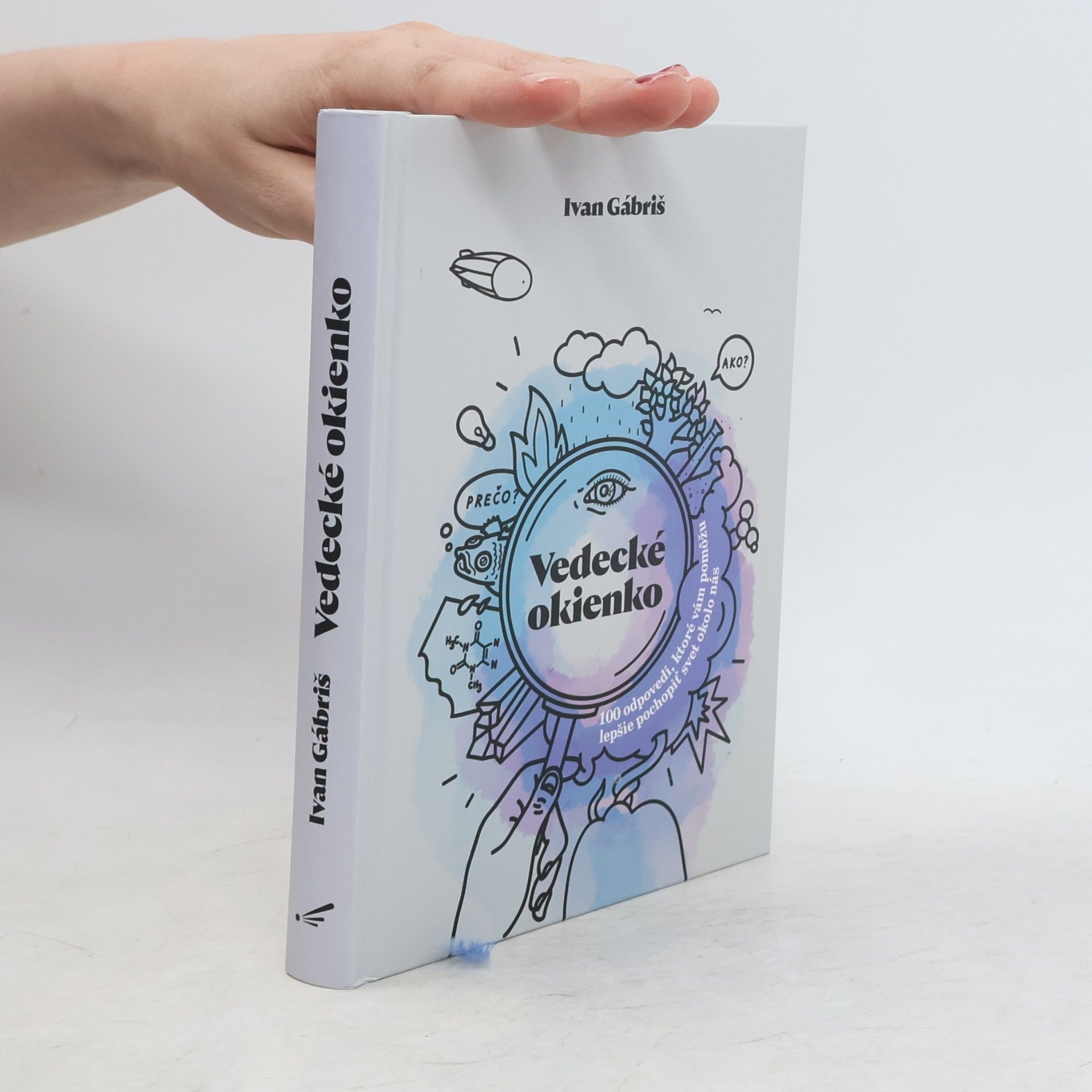 Gábriš Ivan Vedecké okienko