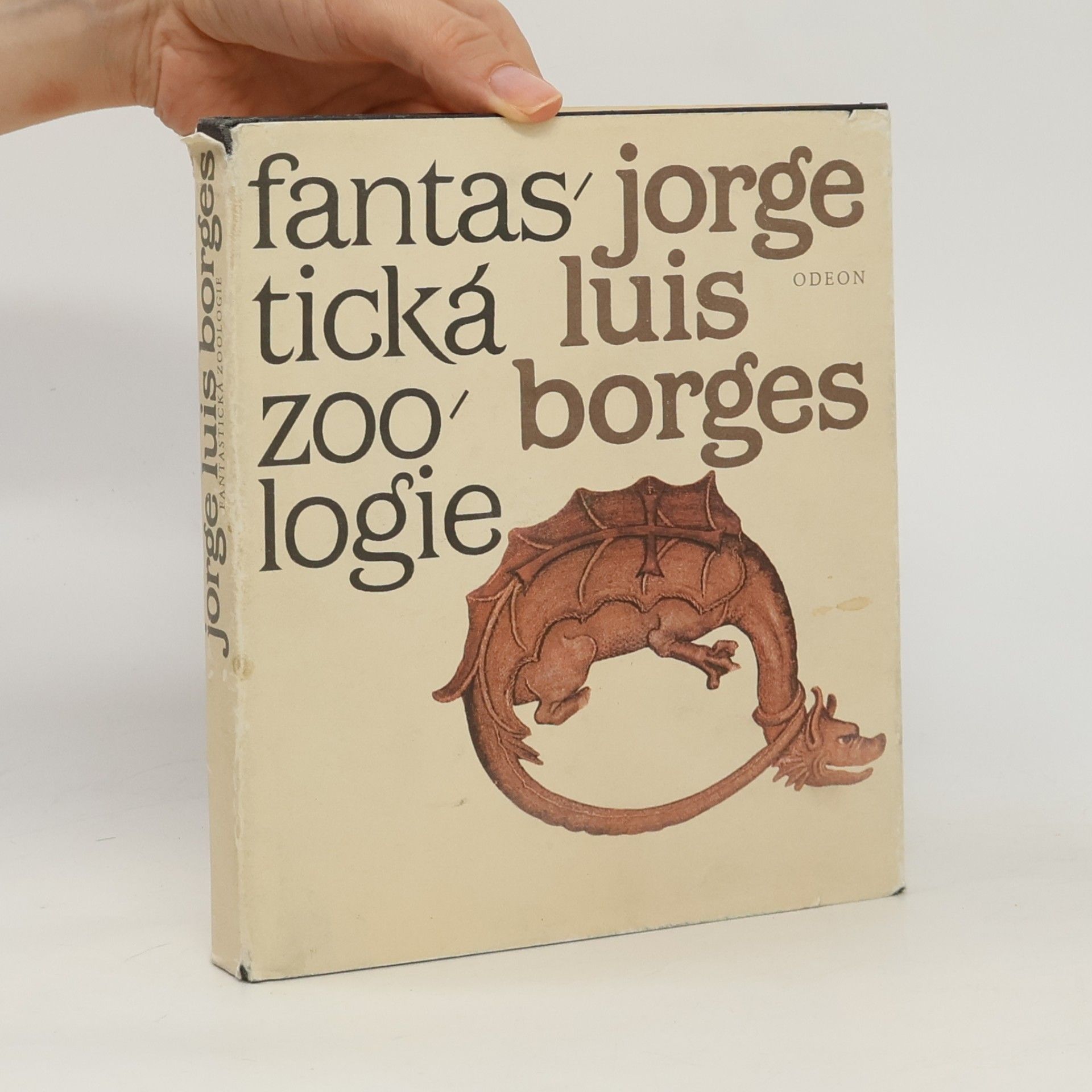 Jorge Luis Borges Fantastická zoologie