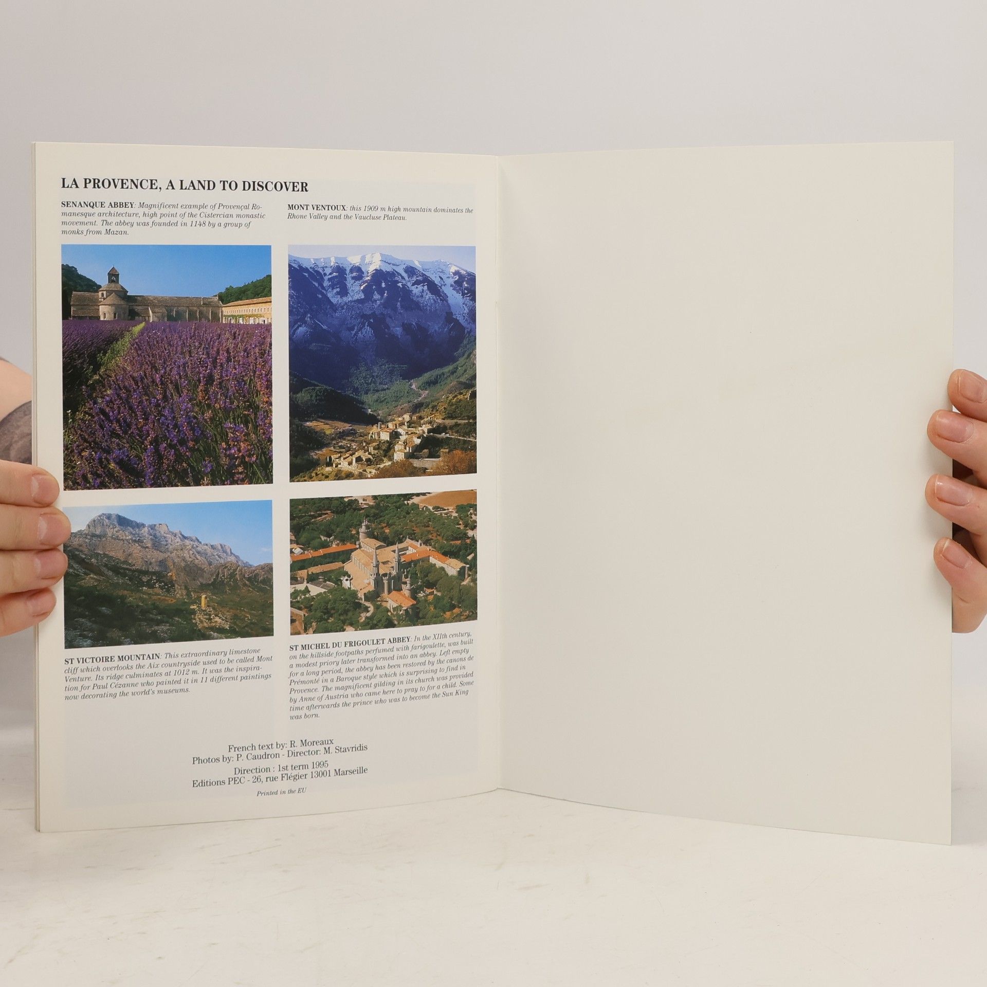 Various authors Provence