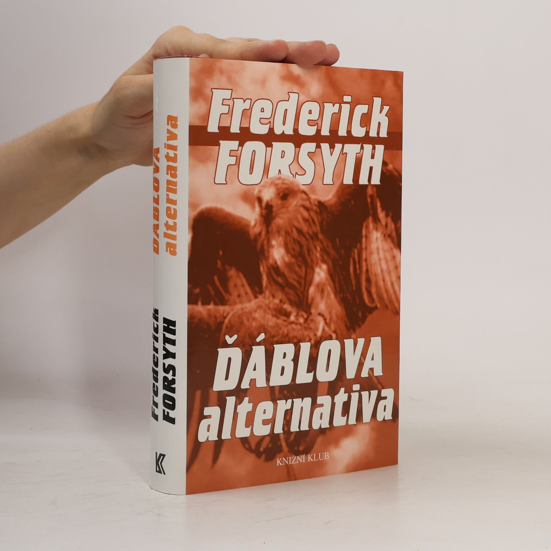 Frederick Forsyth Ďáblova alternativa