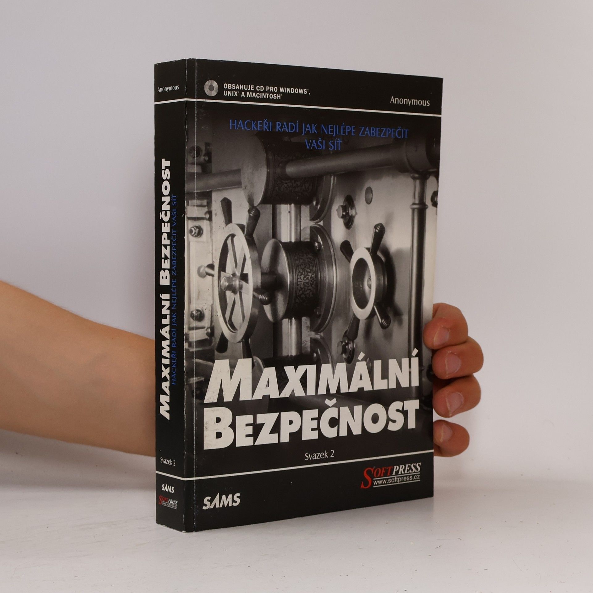 Kolektiv autorů Maximální bezpečnost 2