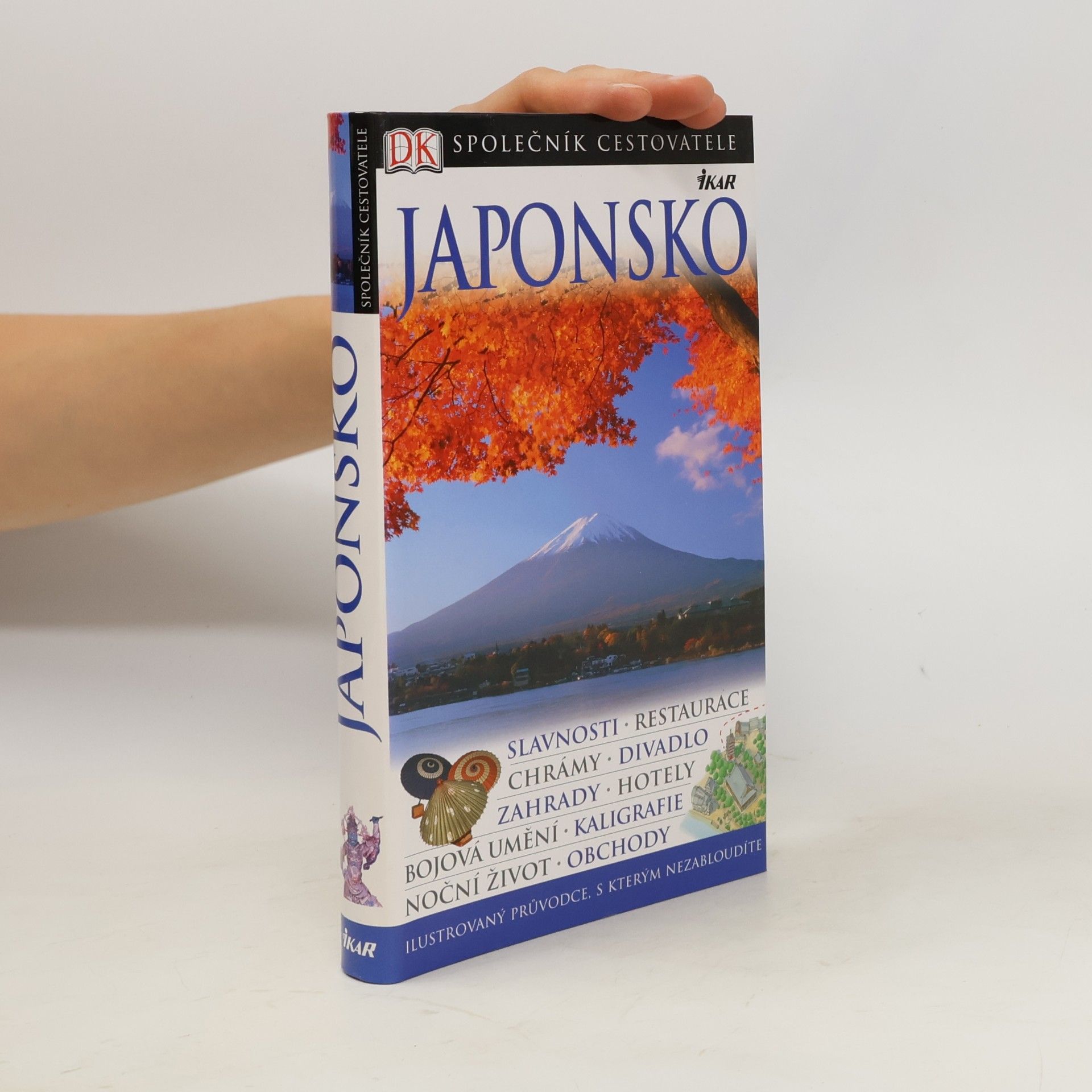 John Hart Benson Japonsko