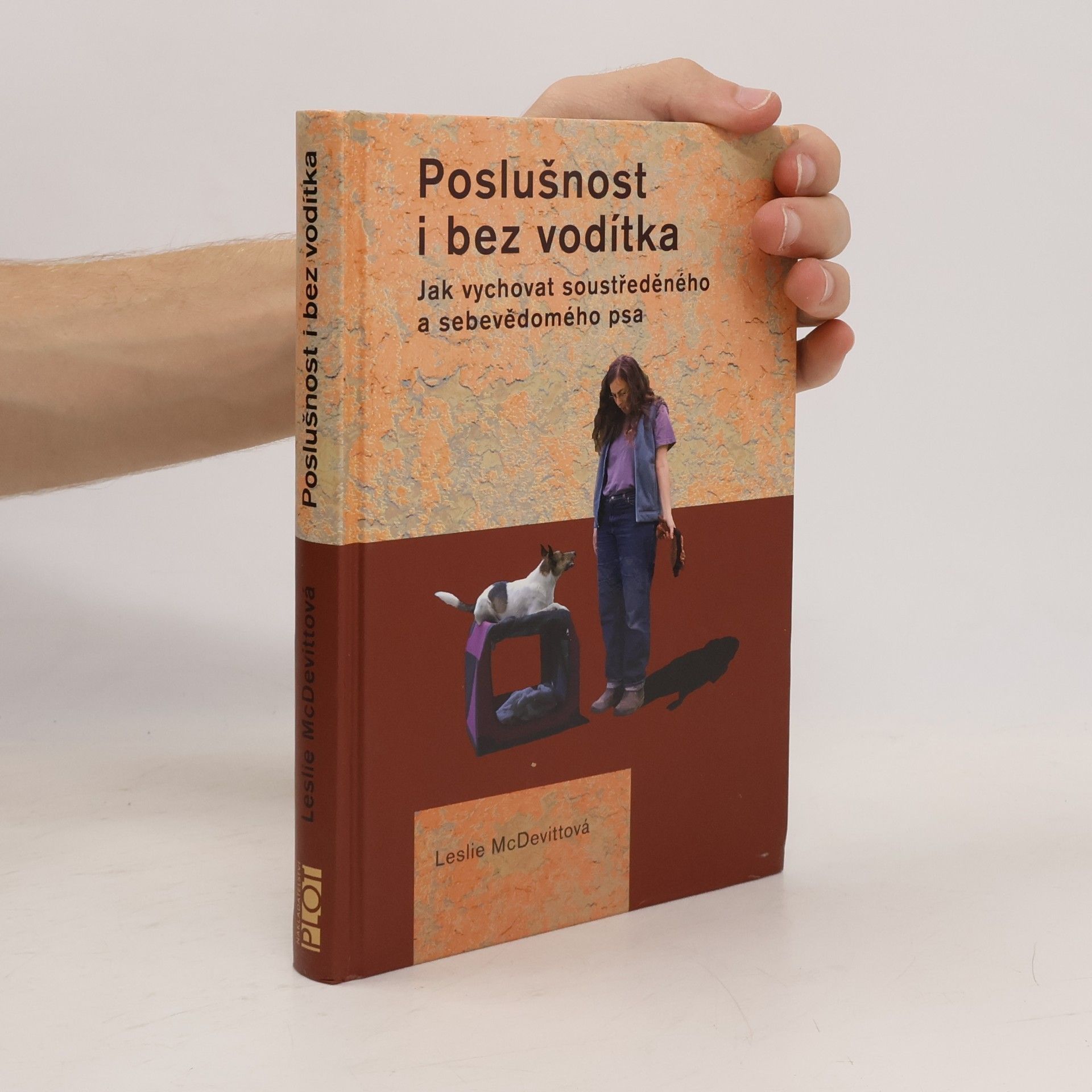 Leslie McDevitt Poslušnost i bez vodítka