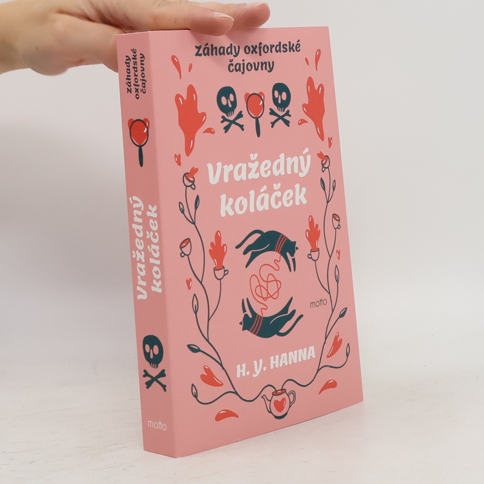 H. Y. Hanna Vražedný koláček