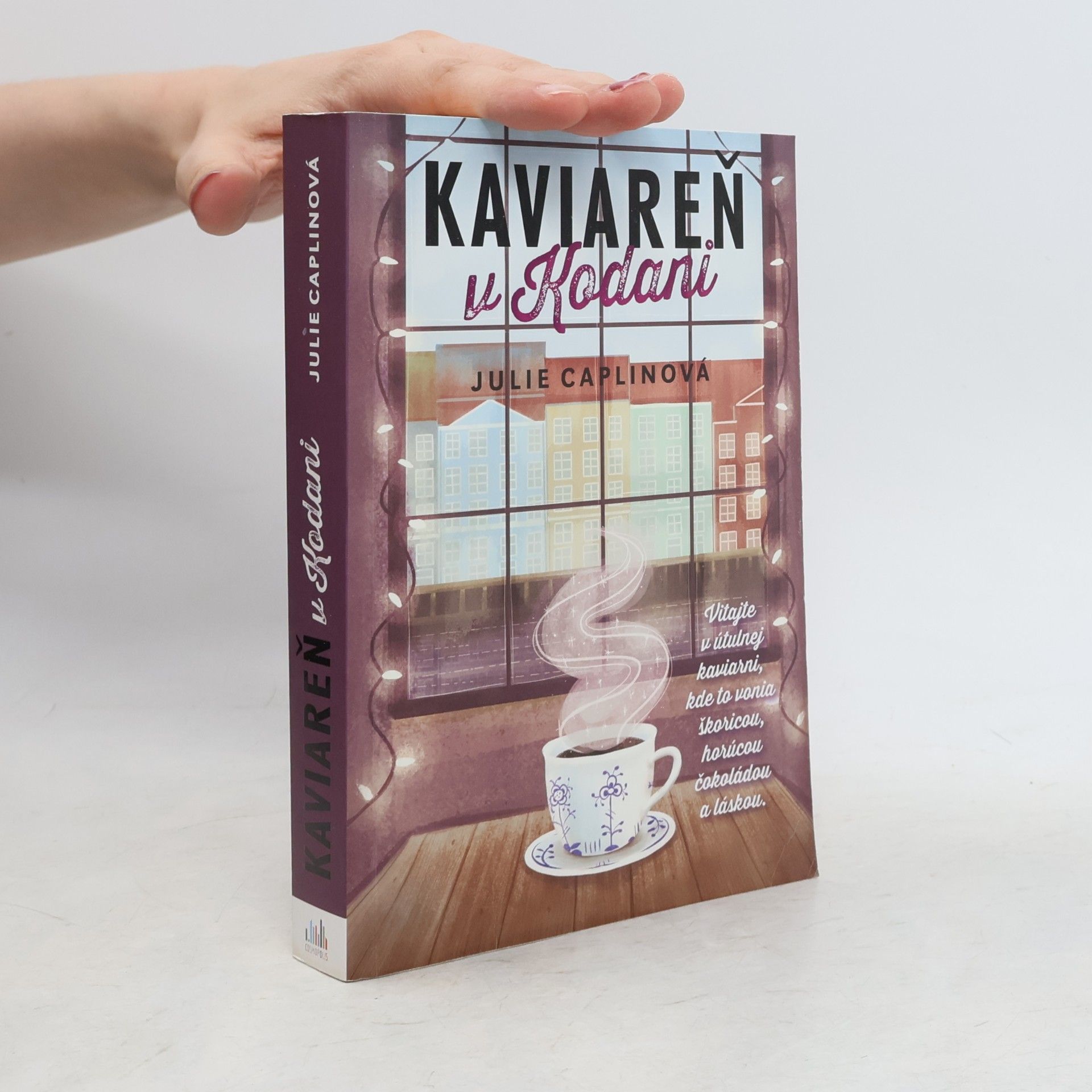 Julie Caplin Kaviareň v Kodani