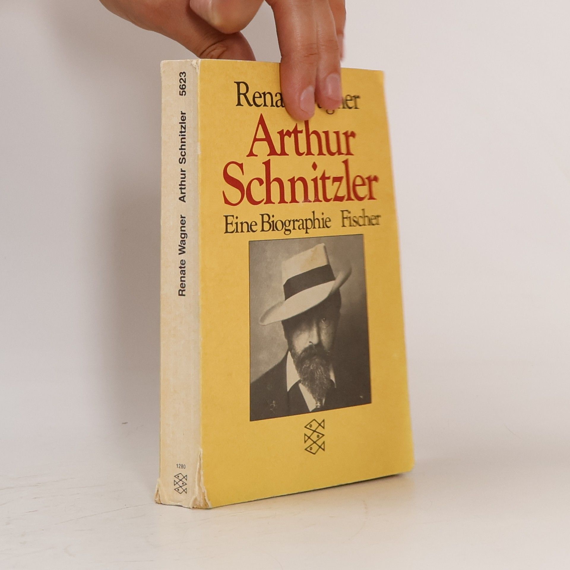 Arthur Schnitzler