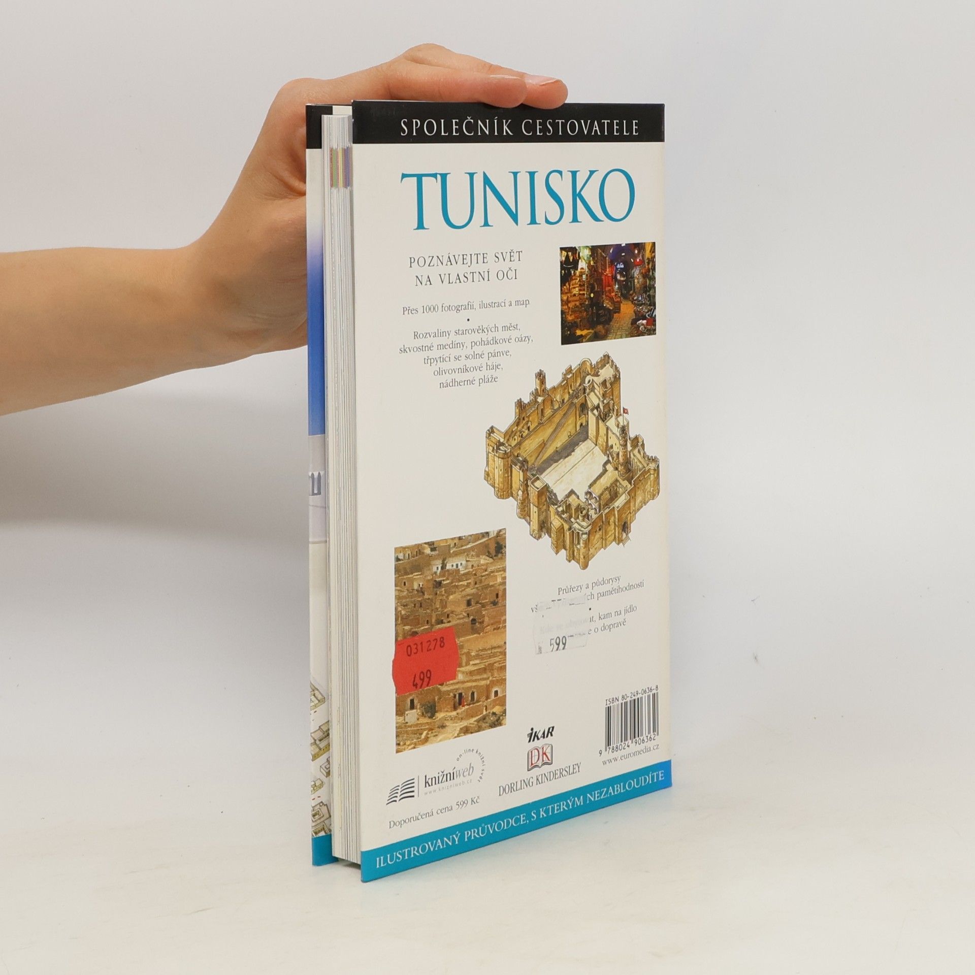 Elžbieta Lisowscy Tunisko