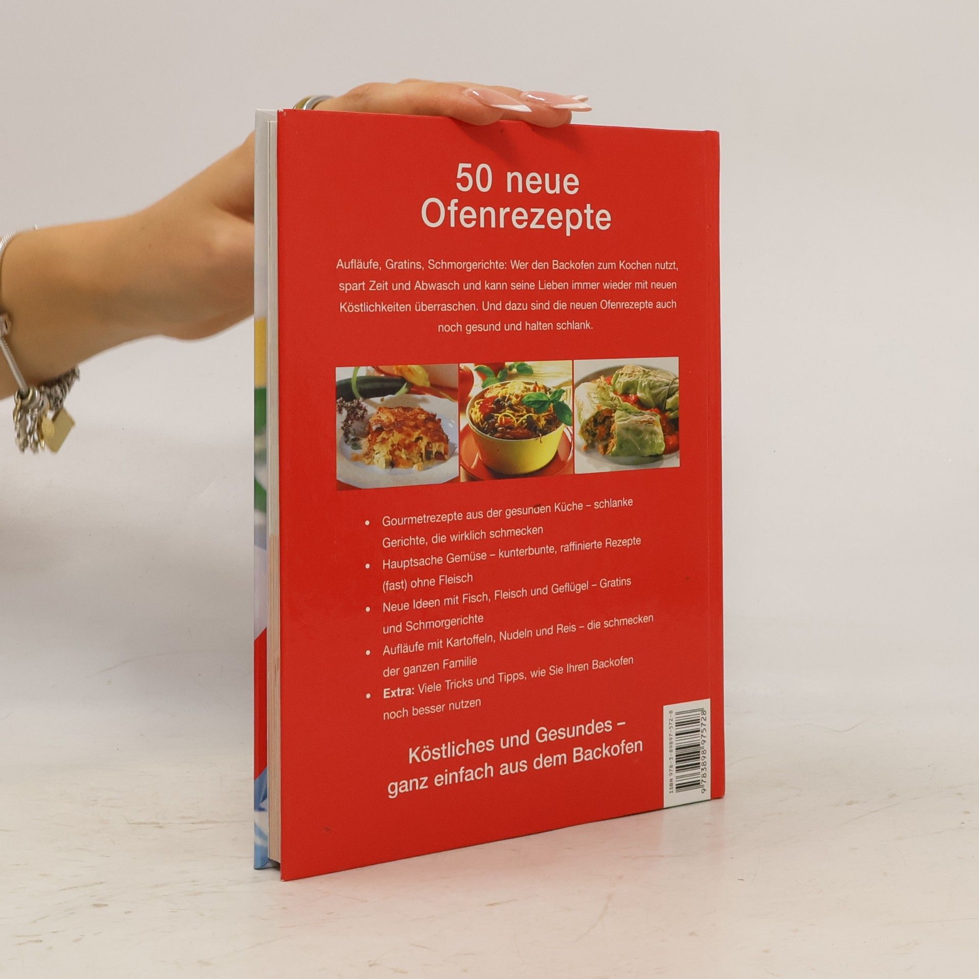 Rose Marie Donhauser 50 neue Ofenrezepte