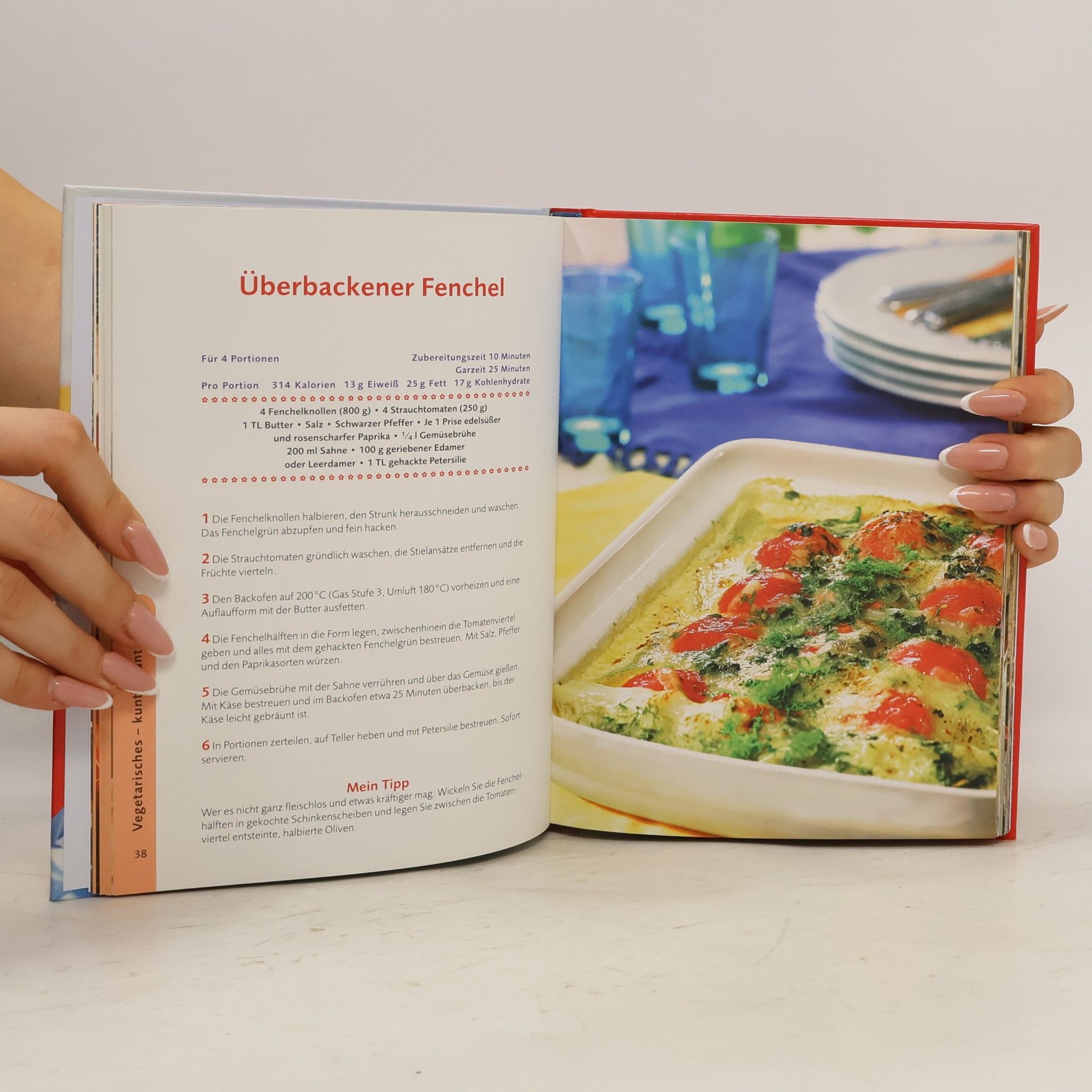 Rose Marie Donhauser 50 neue Ofenrezepte