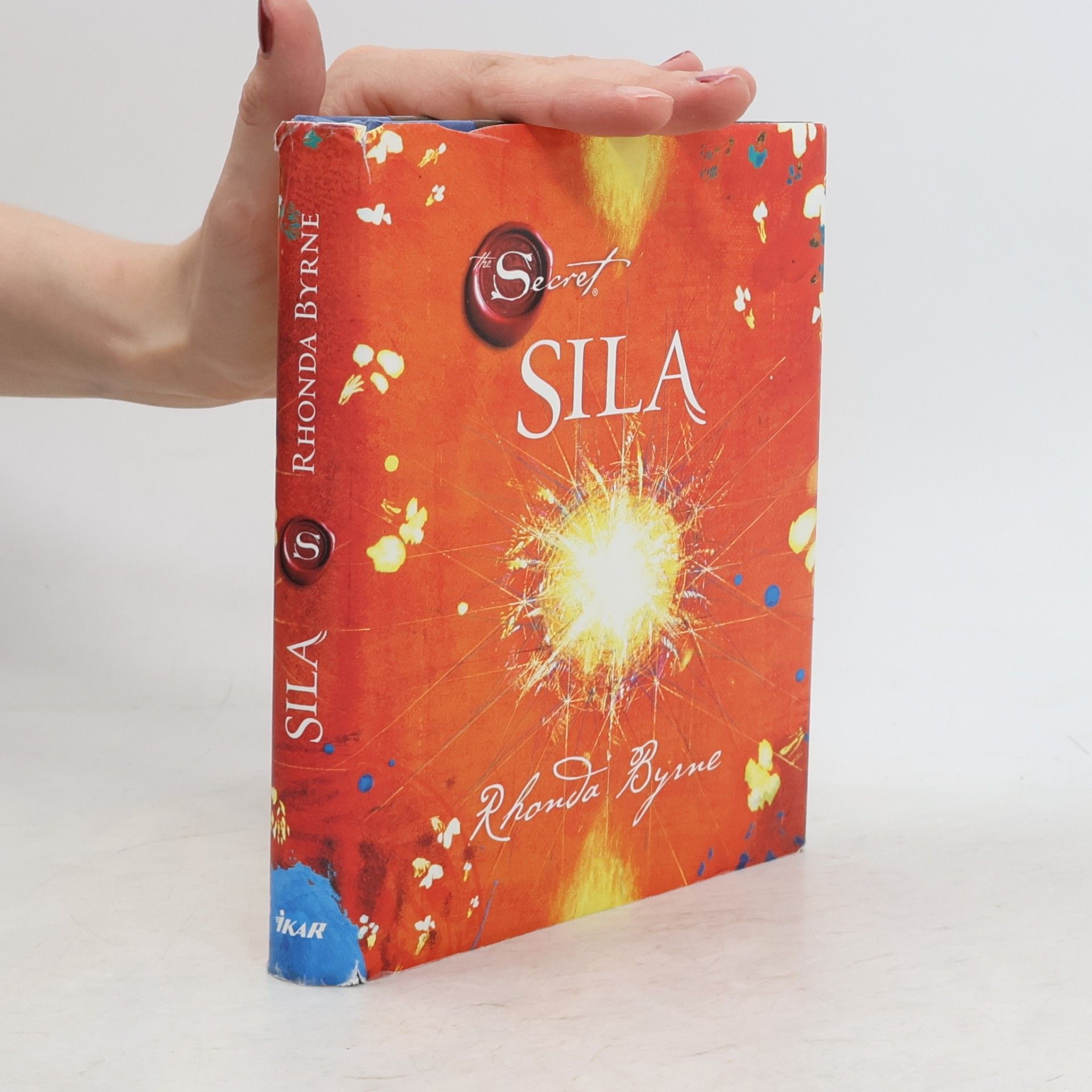 Rhonda Byrne Sila