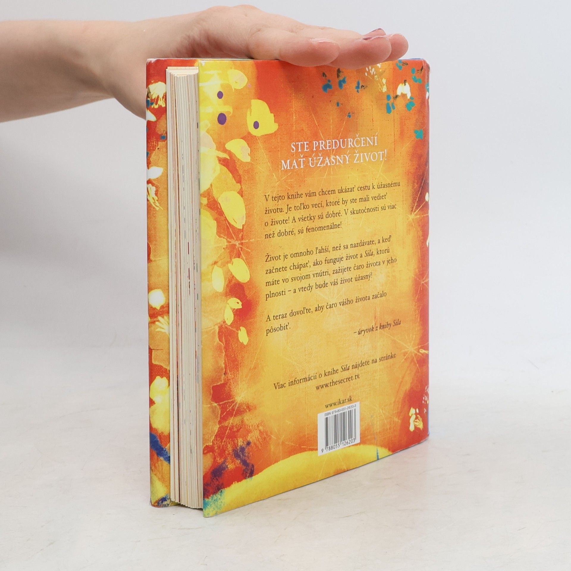 Rhonda Byrne Sila