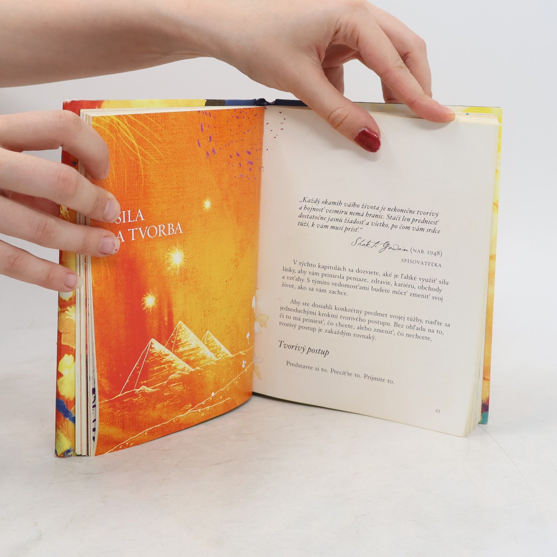Rhonda Byrne Sila