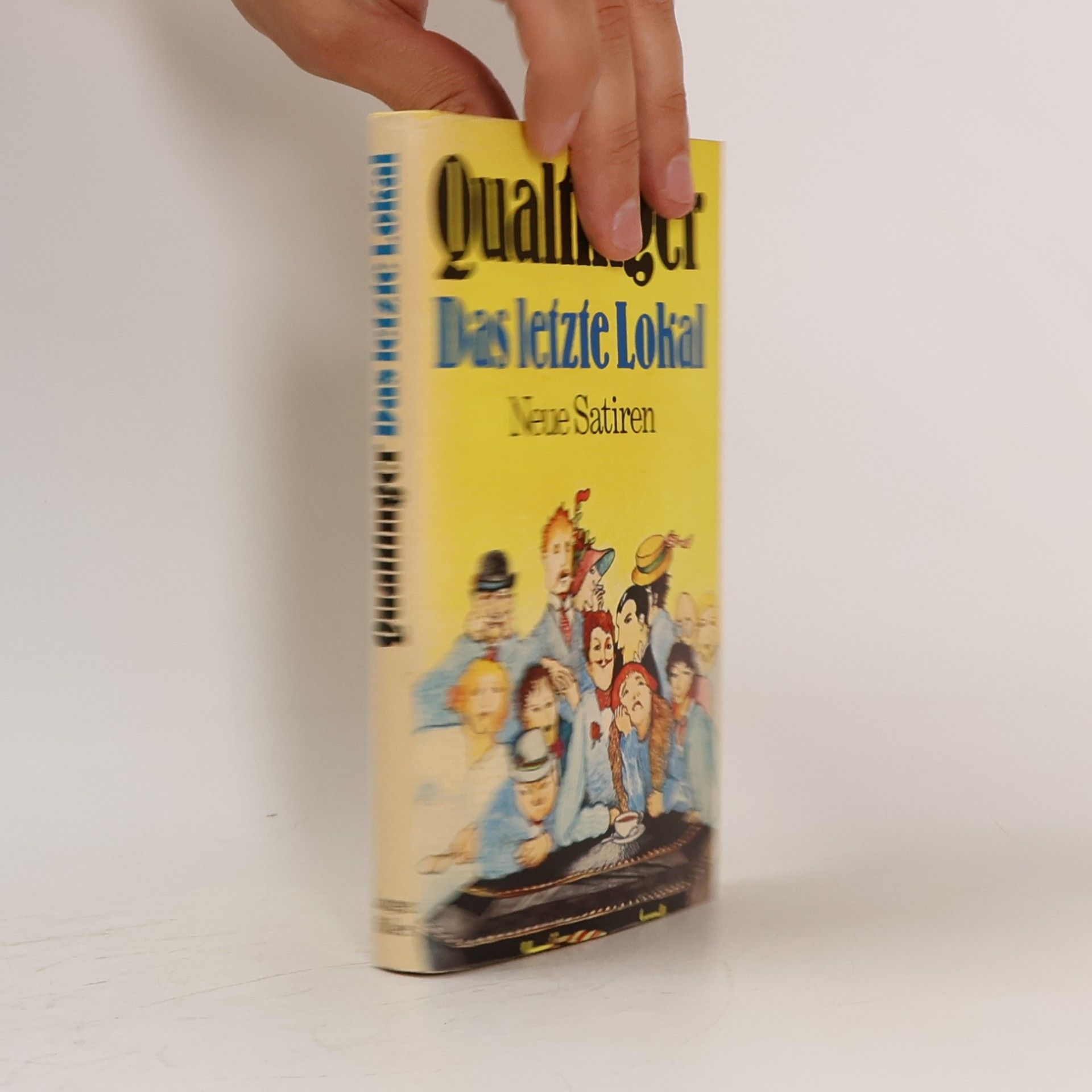 Das letzte Lokal
