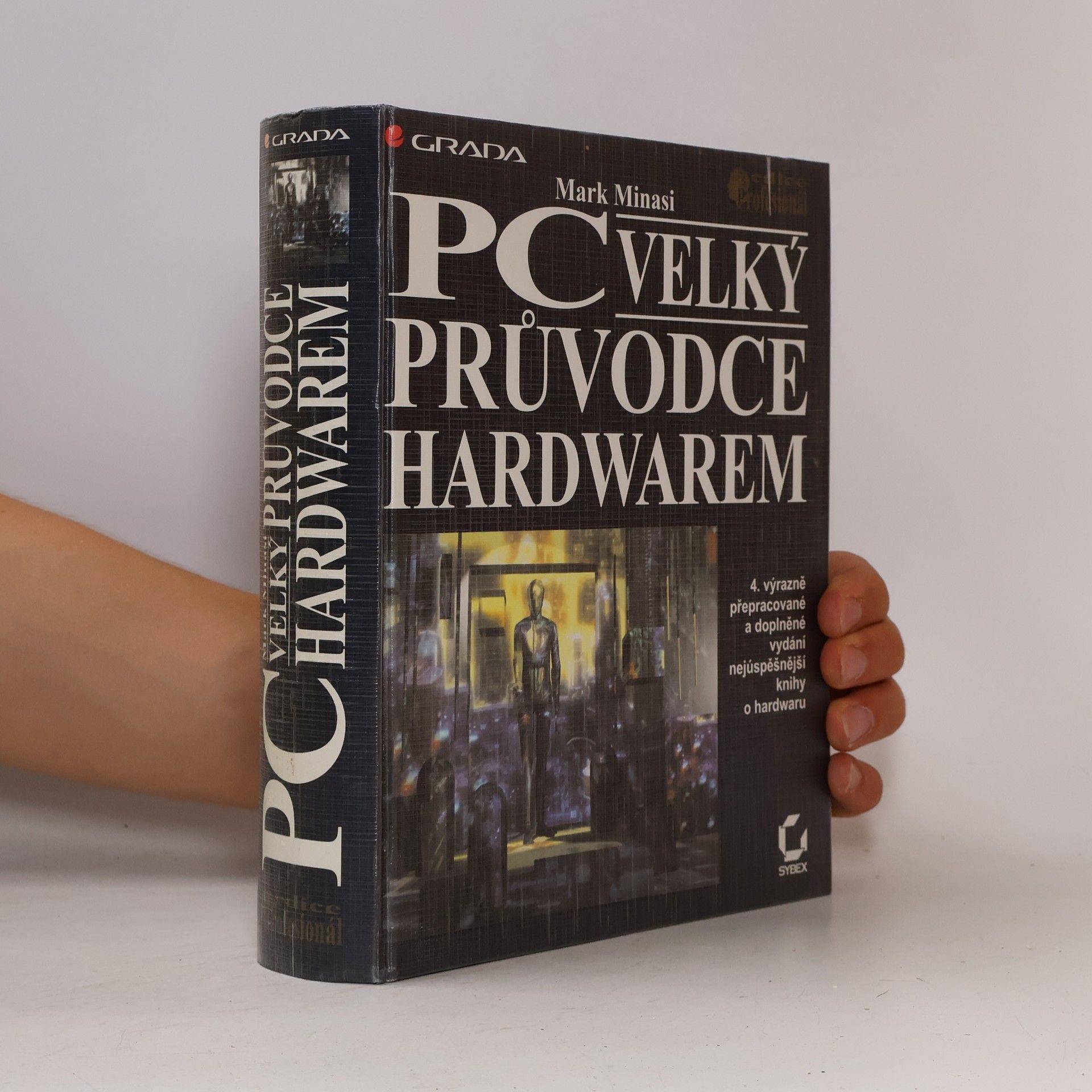 PC - velký průvodce hardwarem