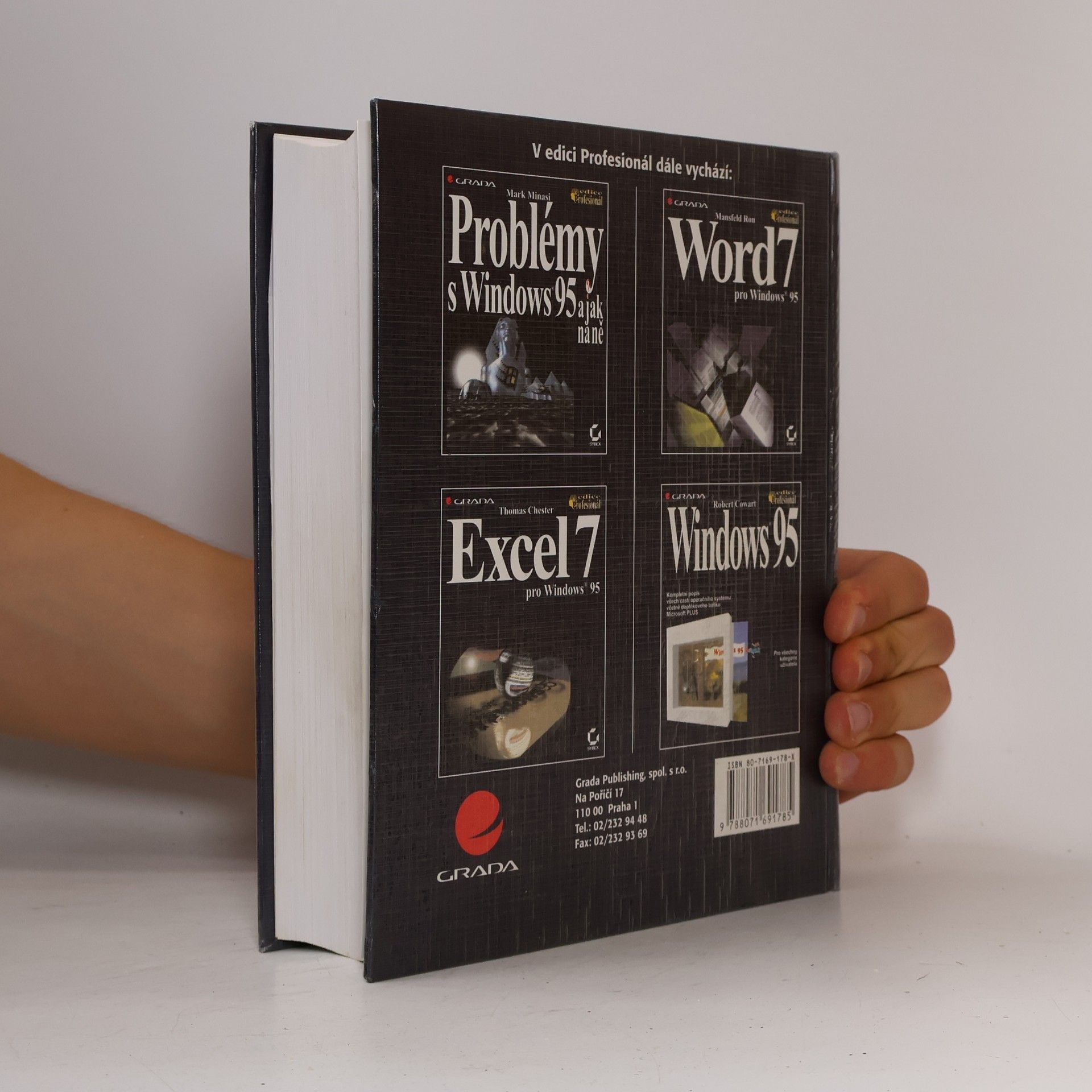 Mark Minasi PC - velký průvodce hardwarem