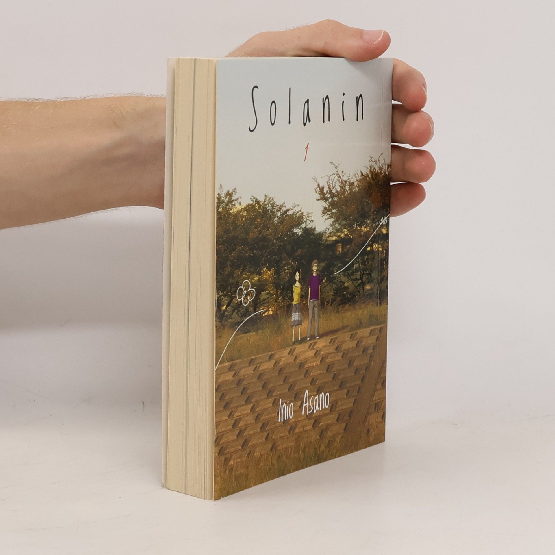 Inio Asano Solanin 1