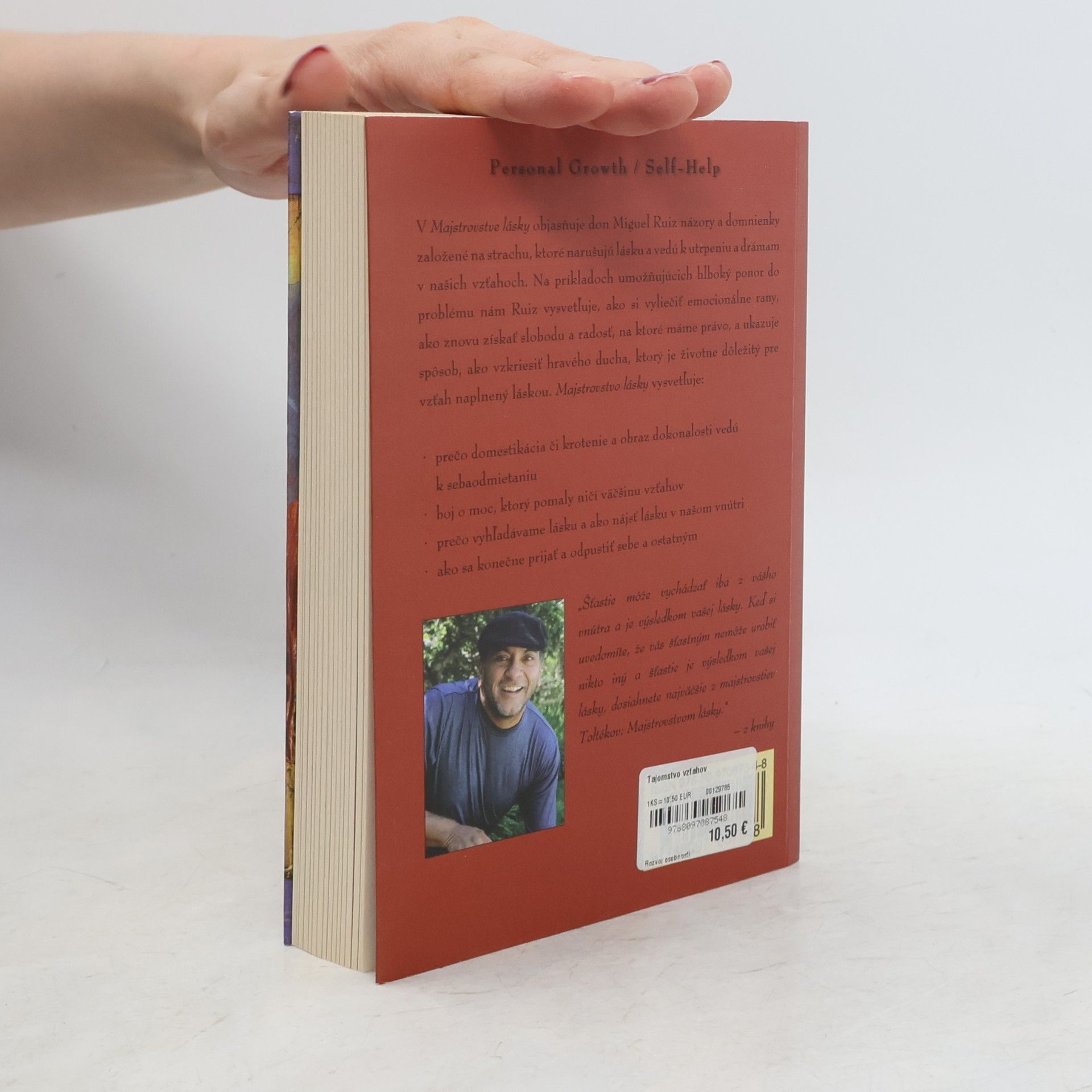 Don Miguel Ruiz Tajomstvo vzťahov. Majstrovstvo lásky. Kniha múdrosti starých Toltékov