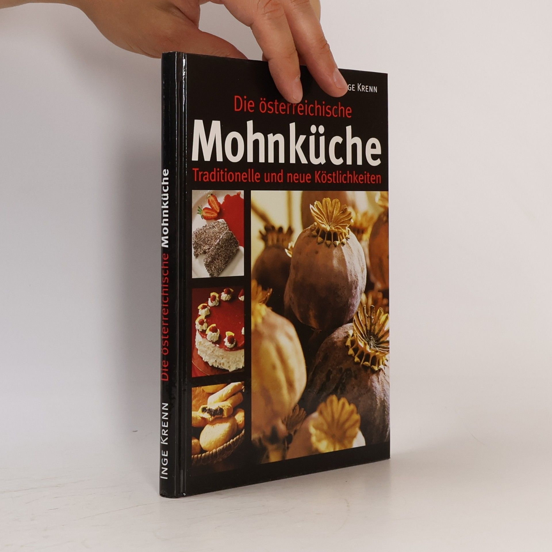 Inge Krenn Die österreichische Mohnküche