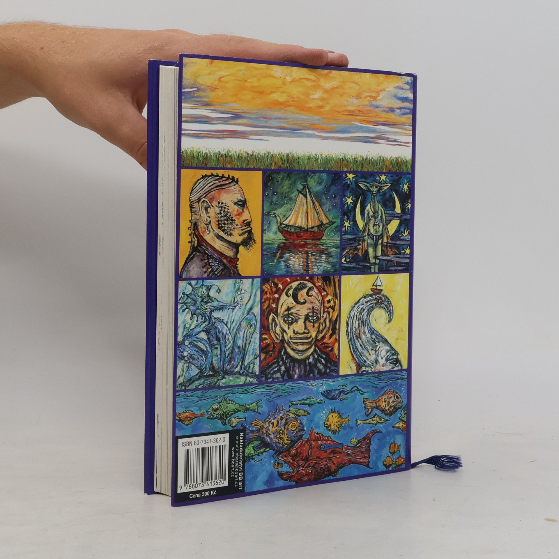 Clive Barker Abarat