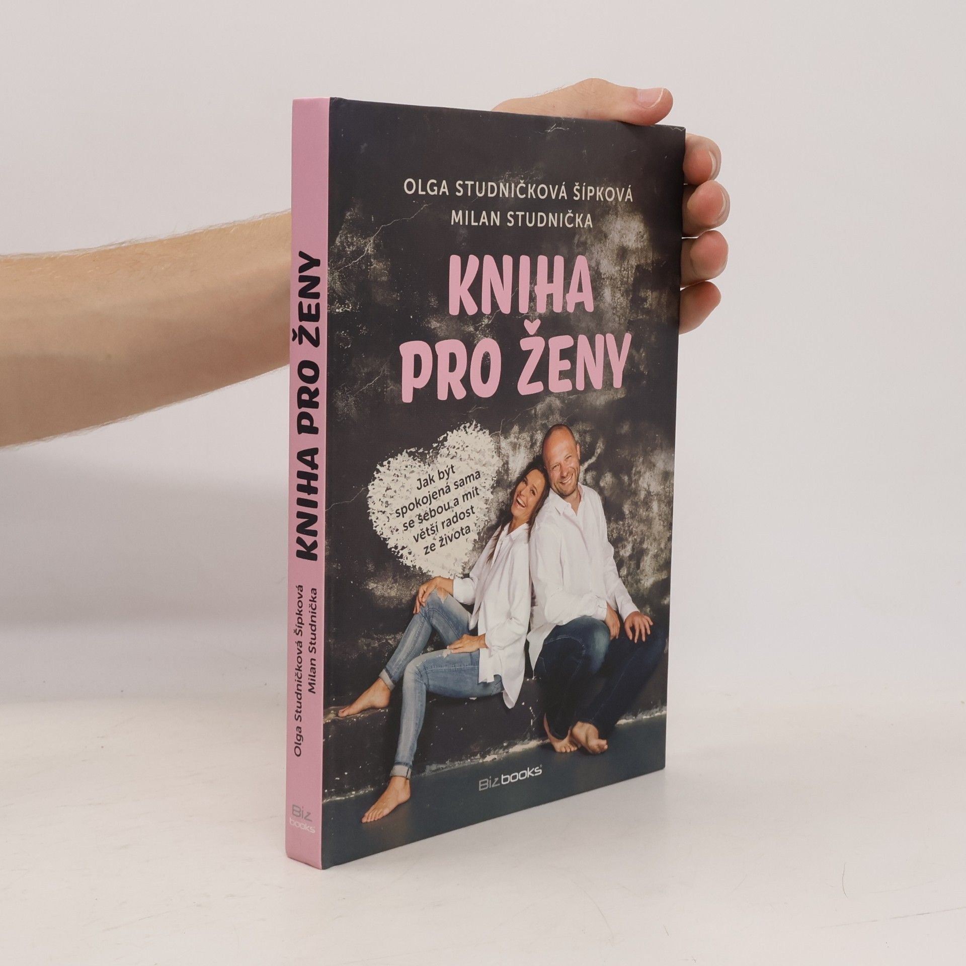 Olga Studničková Šípková Kniha pro ženy