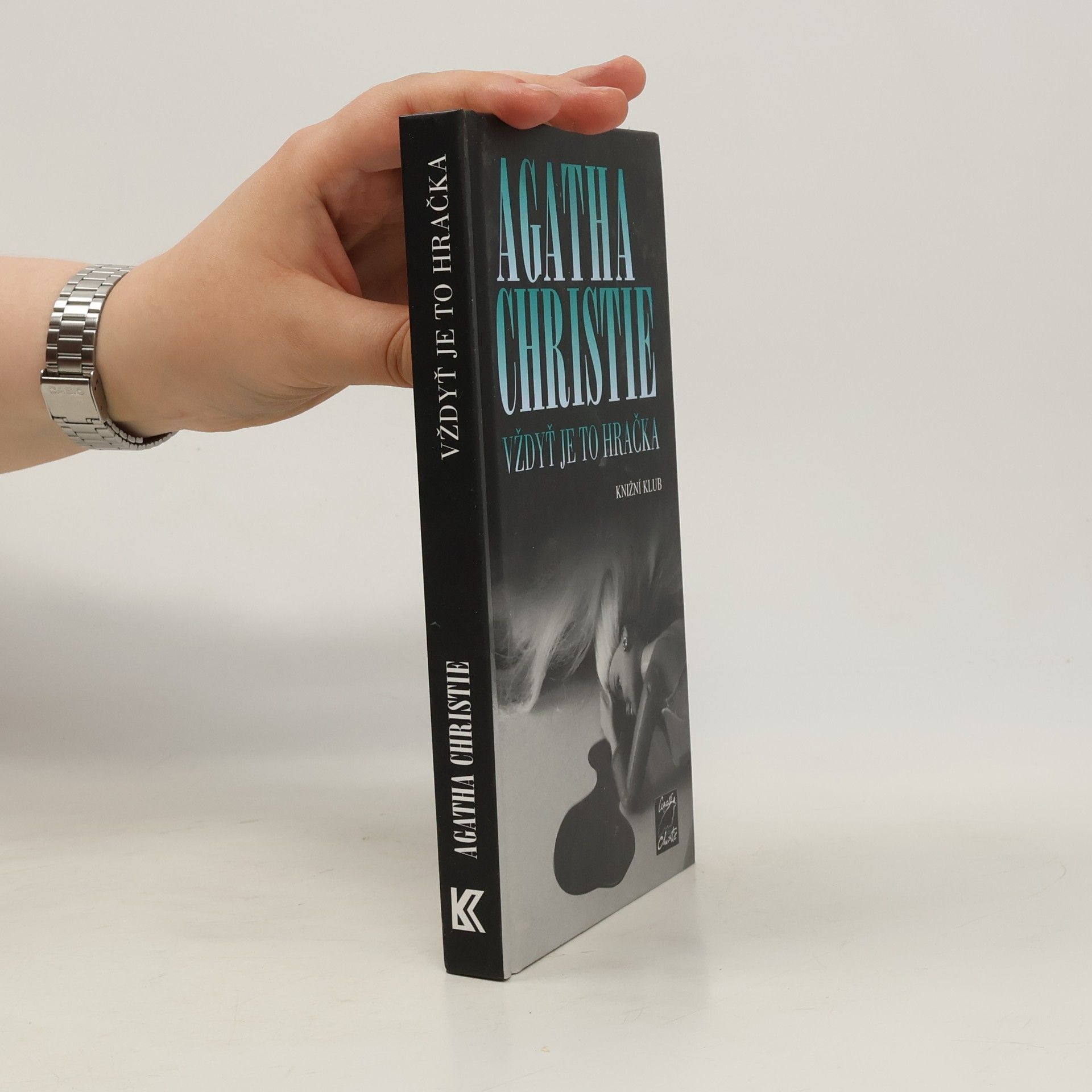 Agatha Christie Vždyť je to hračka