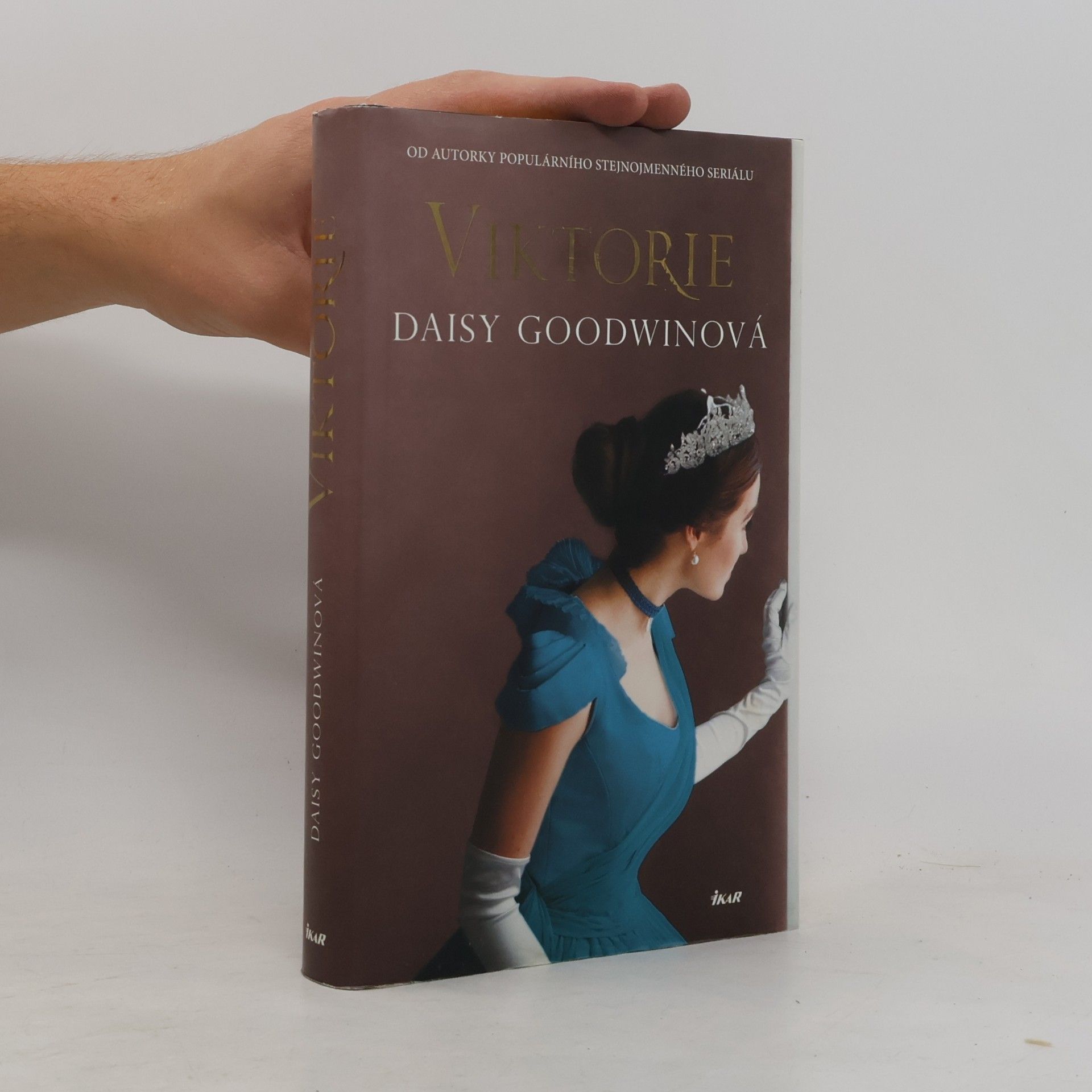 Daisy Goodwin Viktorie