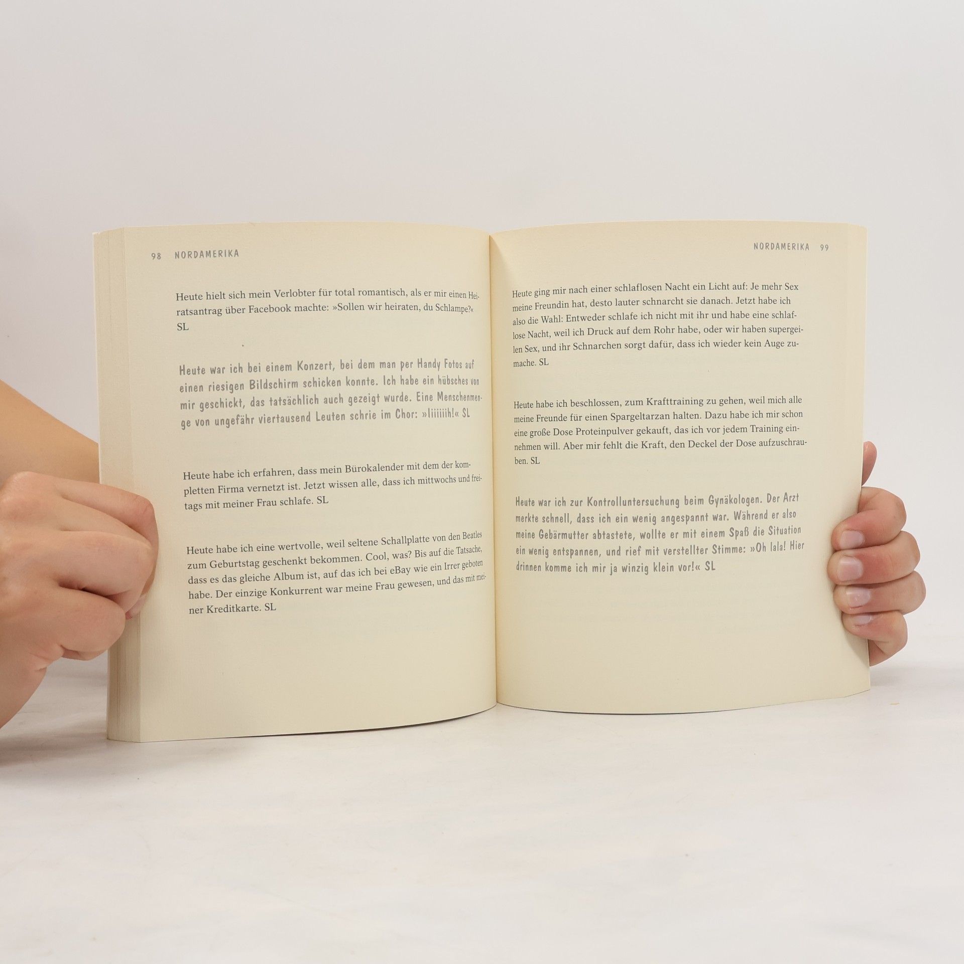 Autorenkollektiv Scheissleben. Überall Derselbe Mist