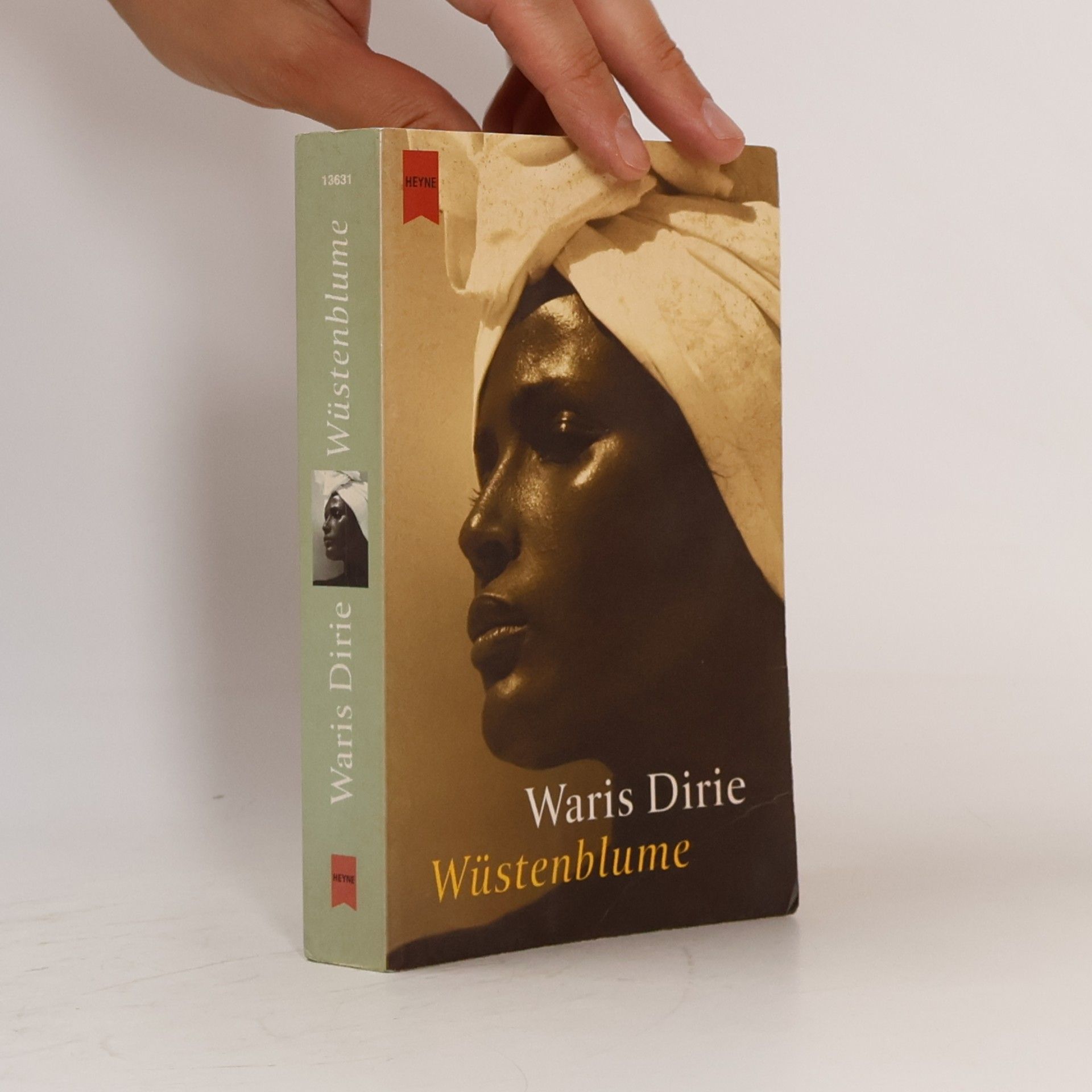 Waris Dirie Wüstenblume