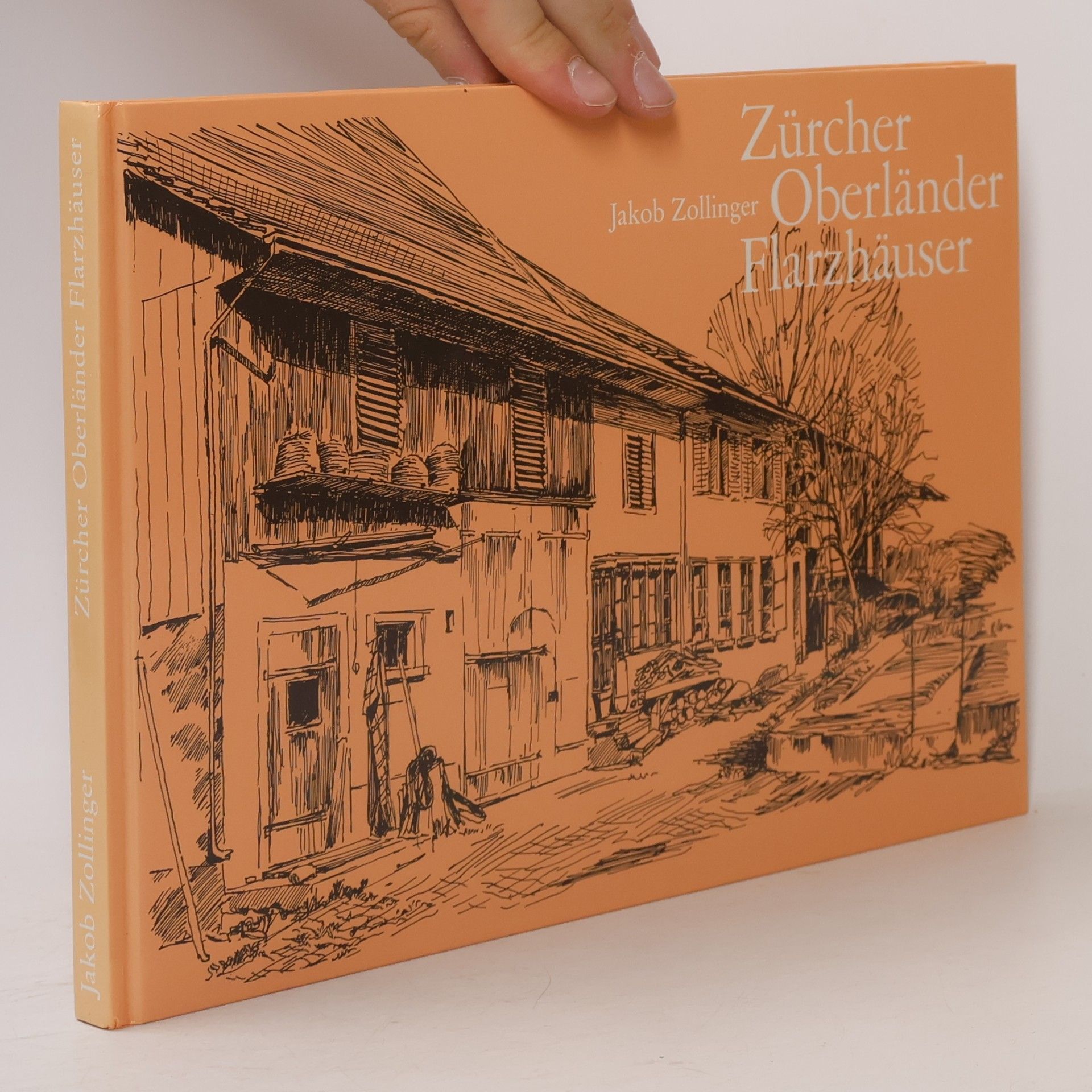 Zürcher Oberländer Flarzhäuser