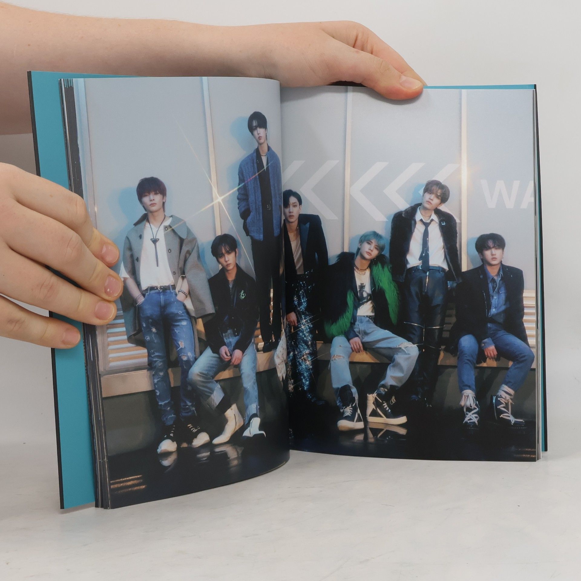 Kolektiv autorů Stray Kids. The 3rd Album. 5-STAR. Version C