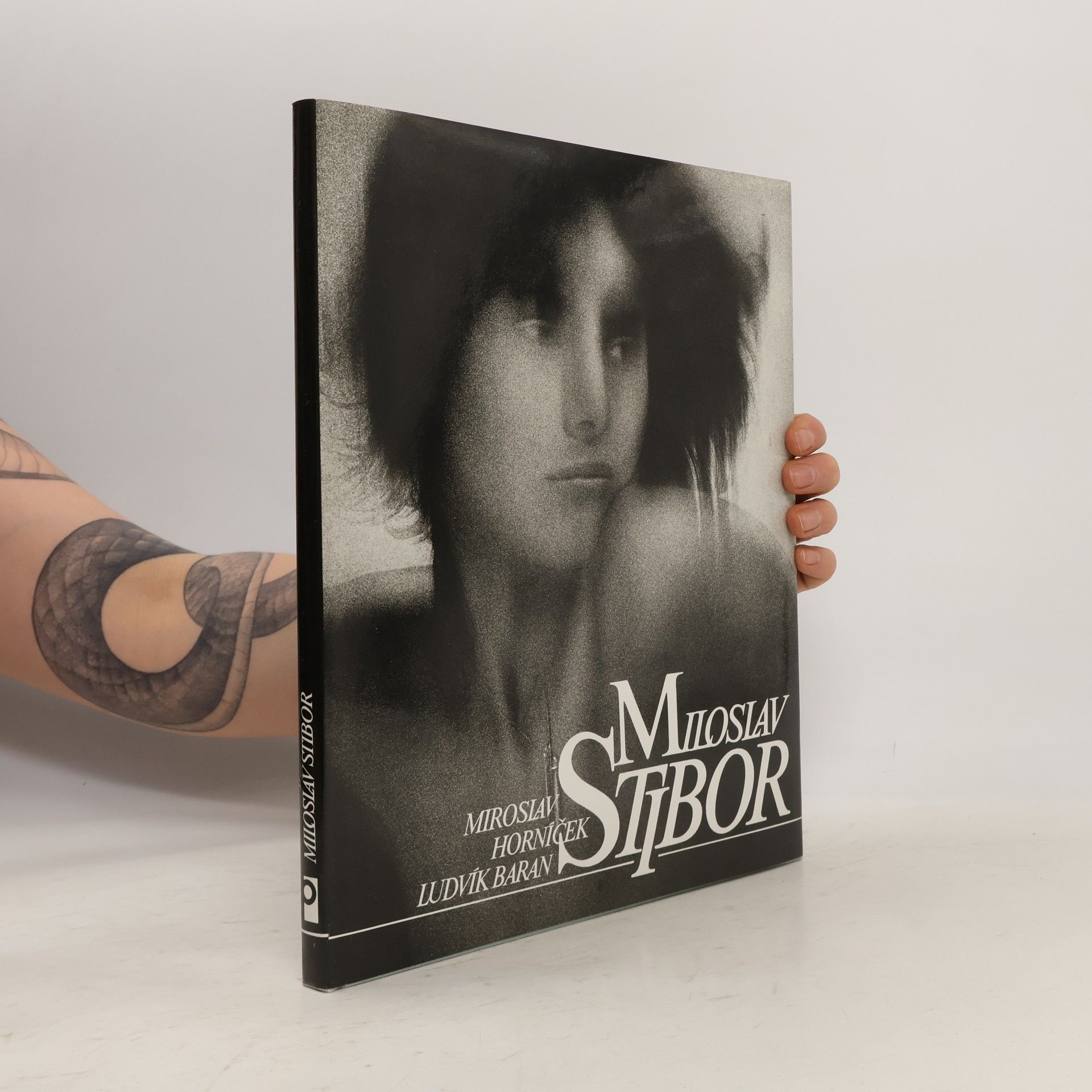 Kolektiv autorů Miloslav Stibor