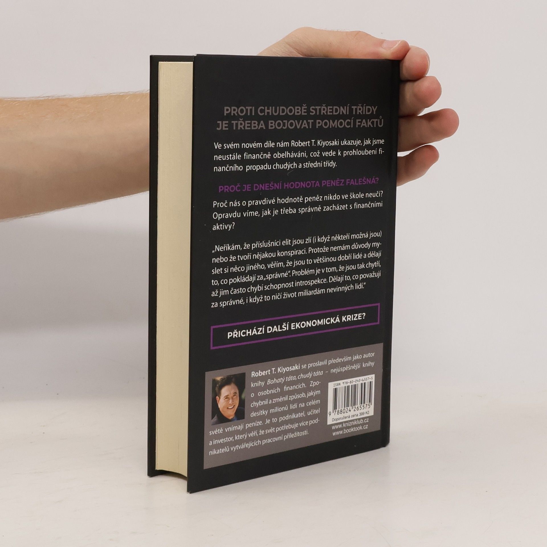 Robert Kiyosaki Fake