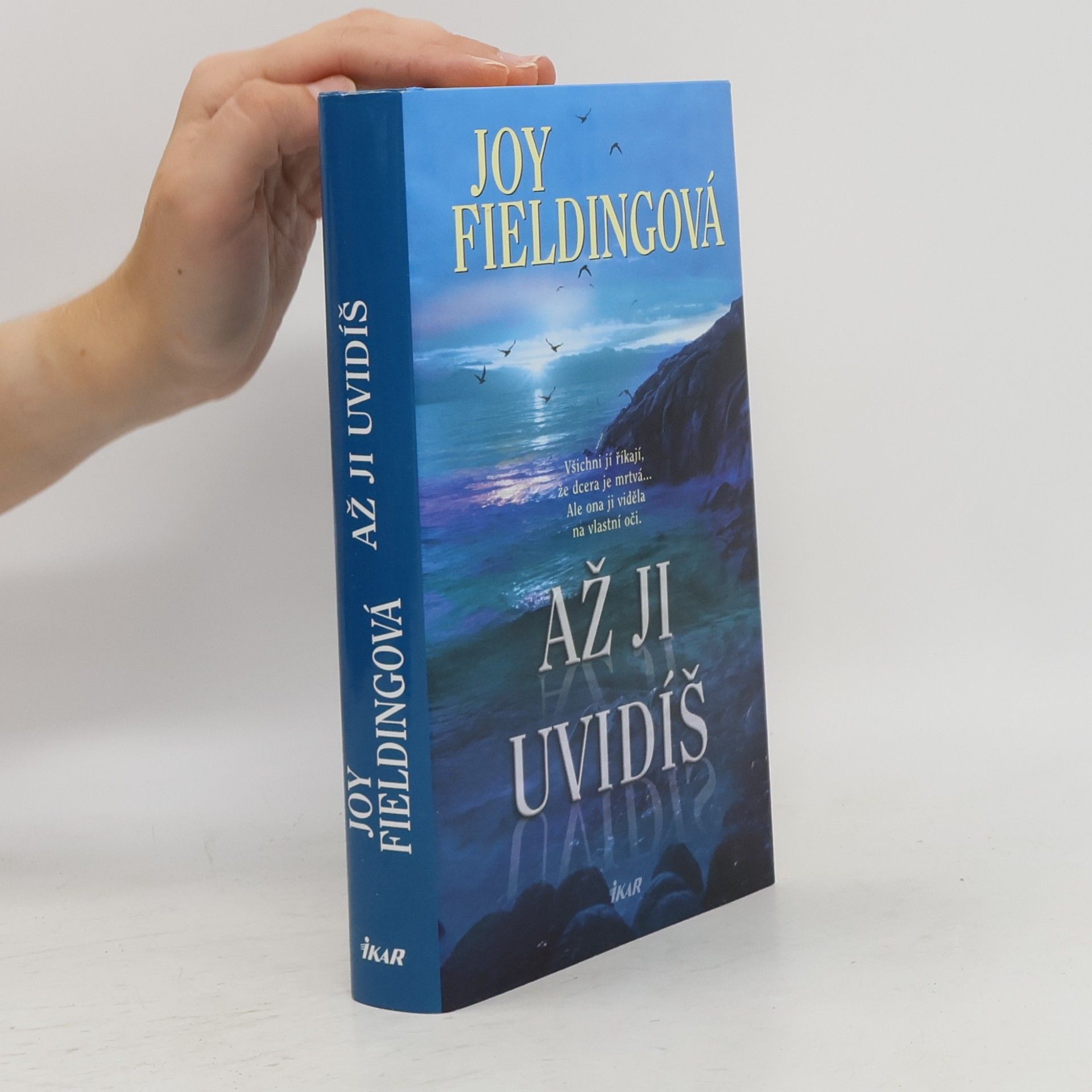 Joy Fielding Až ji uvidíš