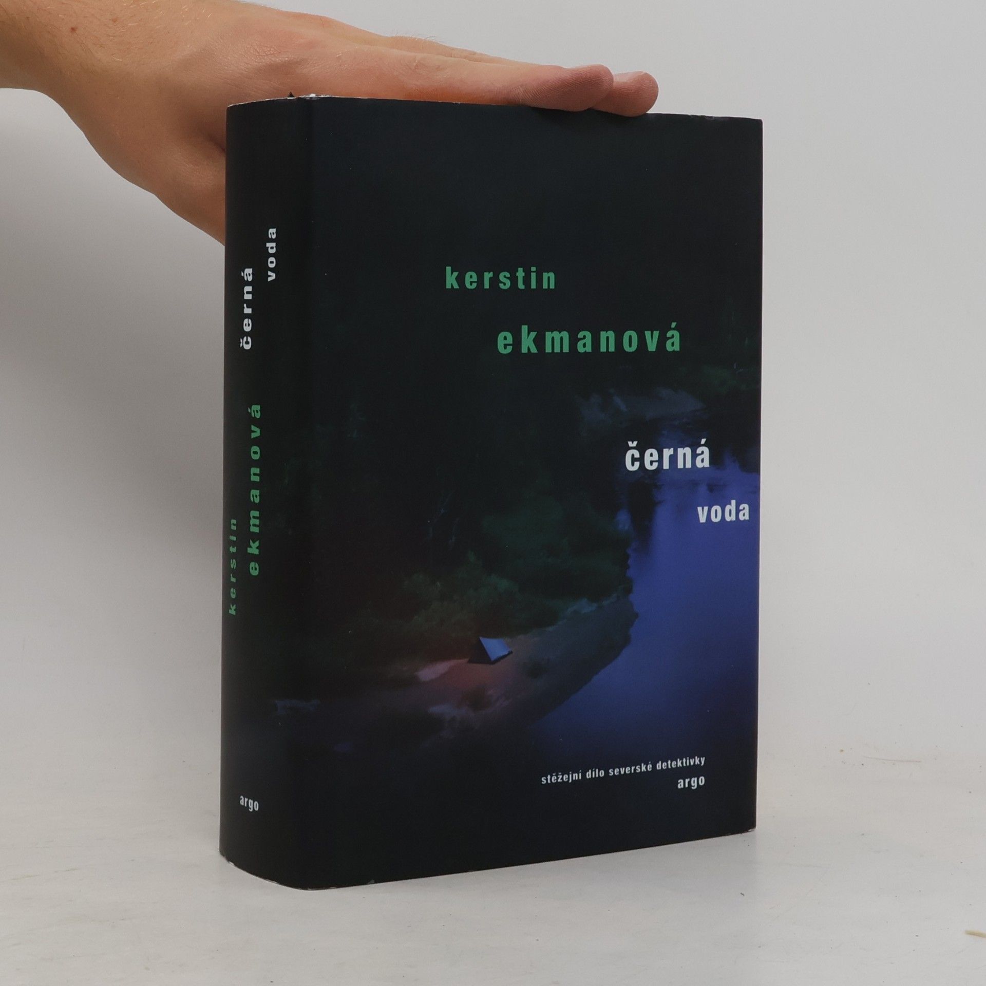 Kerstin Ekman Černá voda