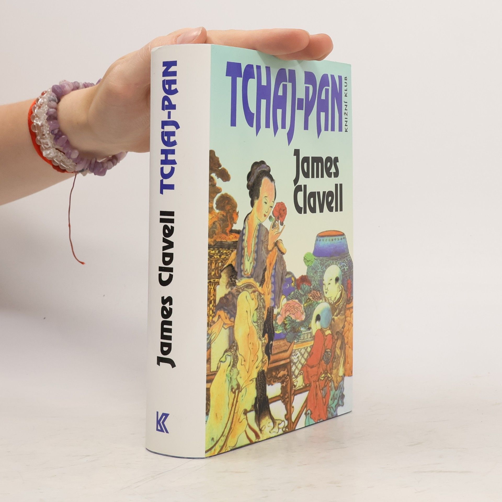 James Clavell Tchaj-pan