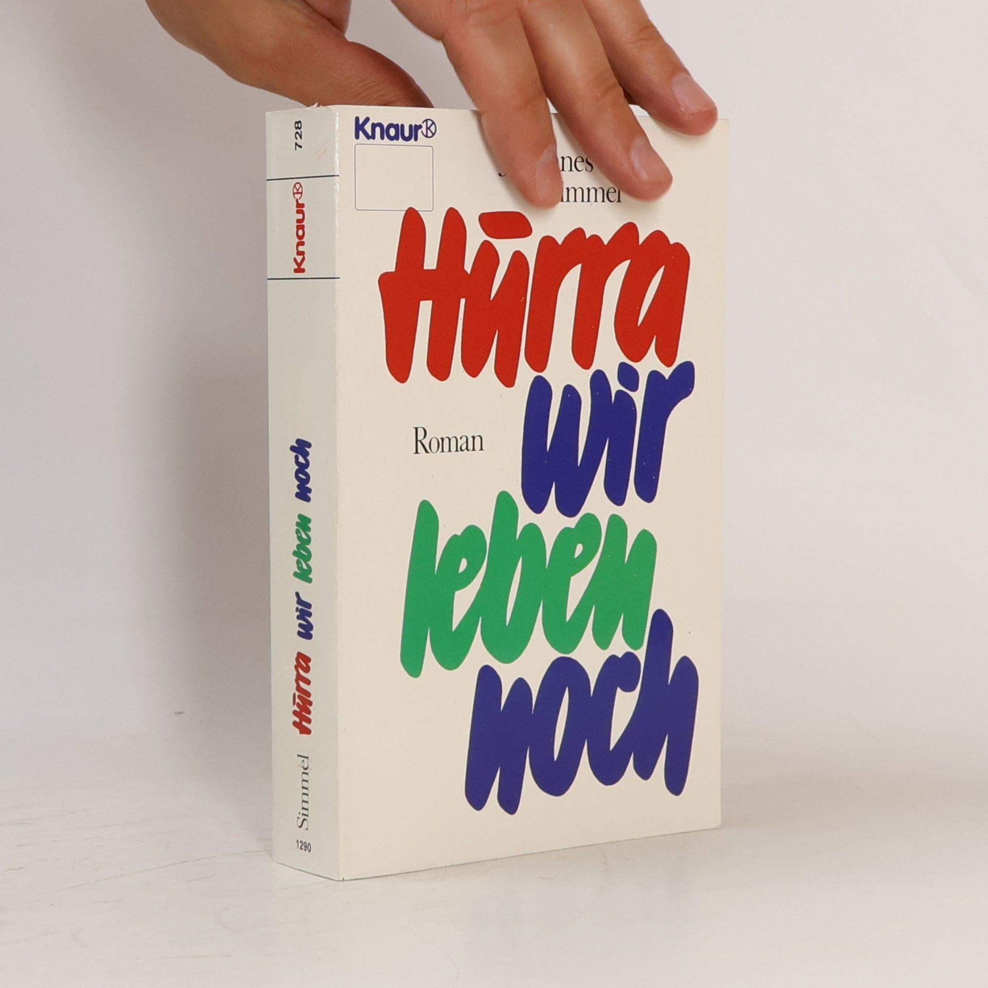 Hurra, wir leben noch
