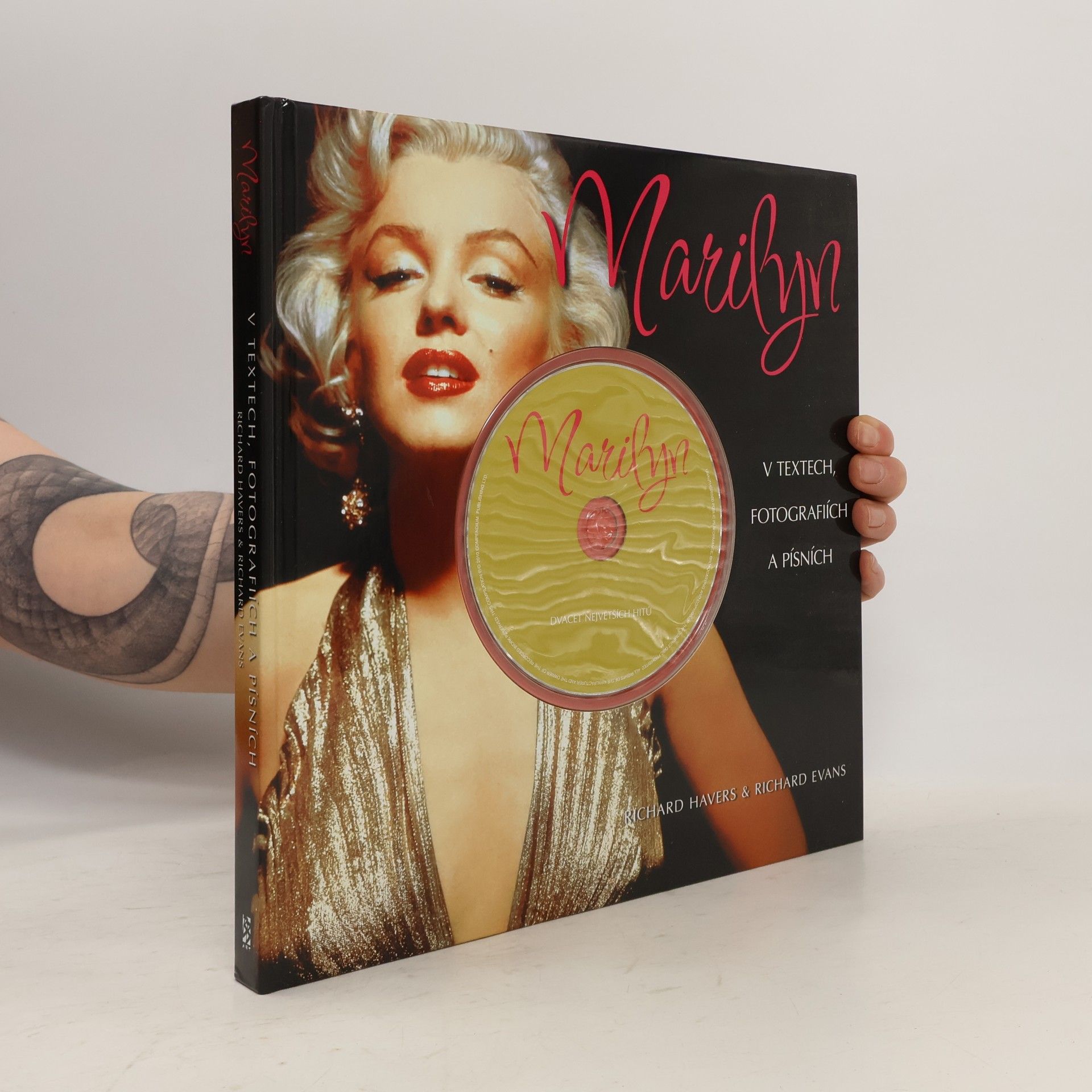 Richard Havers Marilyn