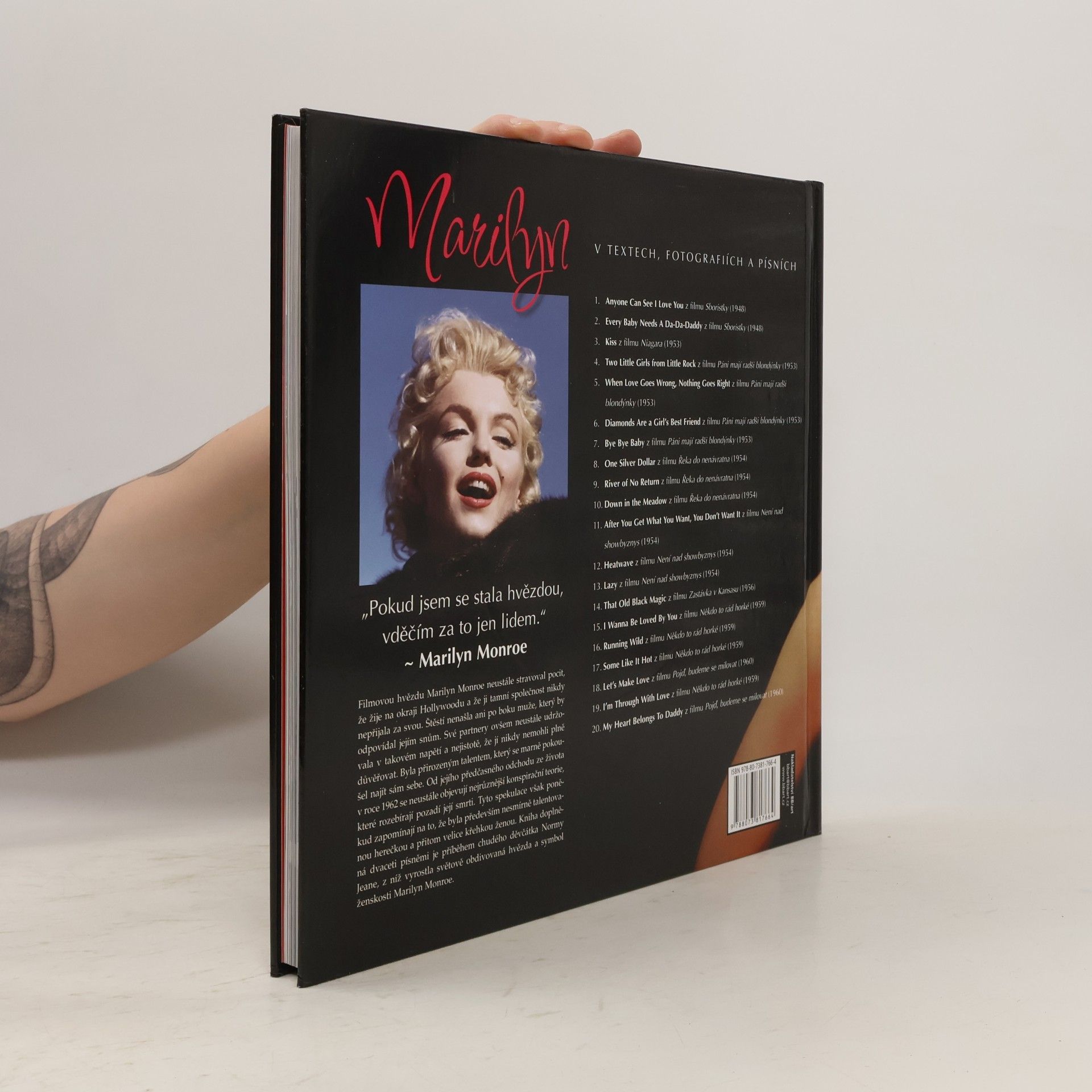 Richard Havers Marilyn